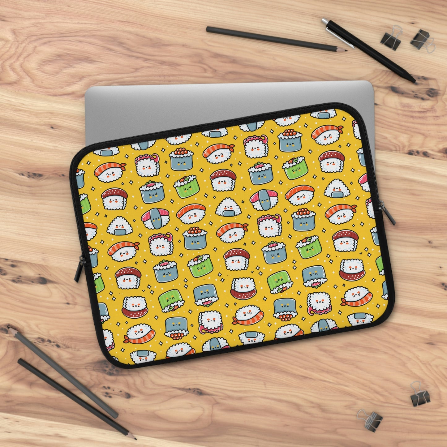 Sushiriffic Laptop / Tablet Sleeve