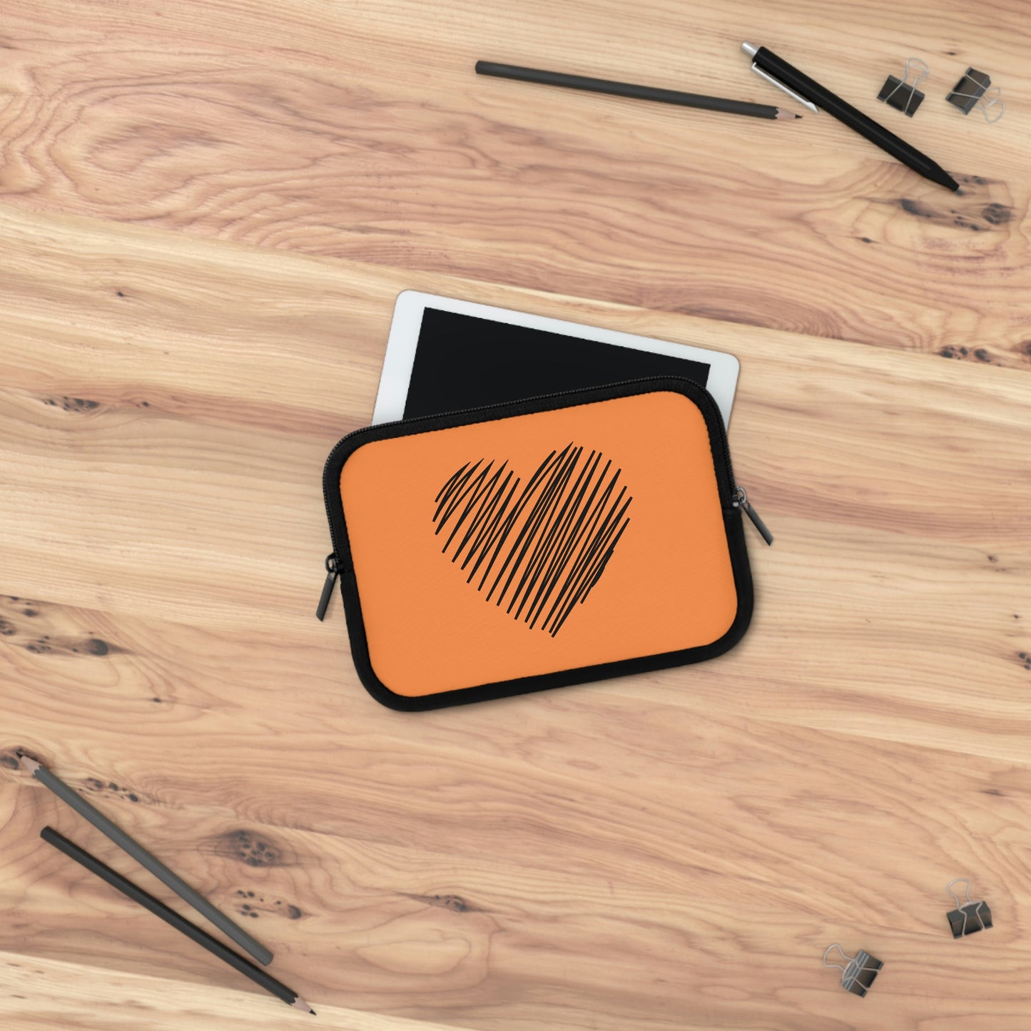 Heartfelt Laptop / Tablet Sleeve