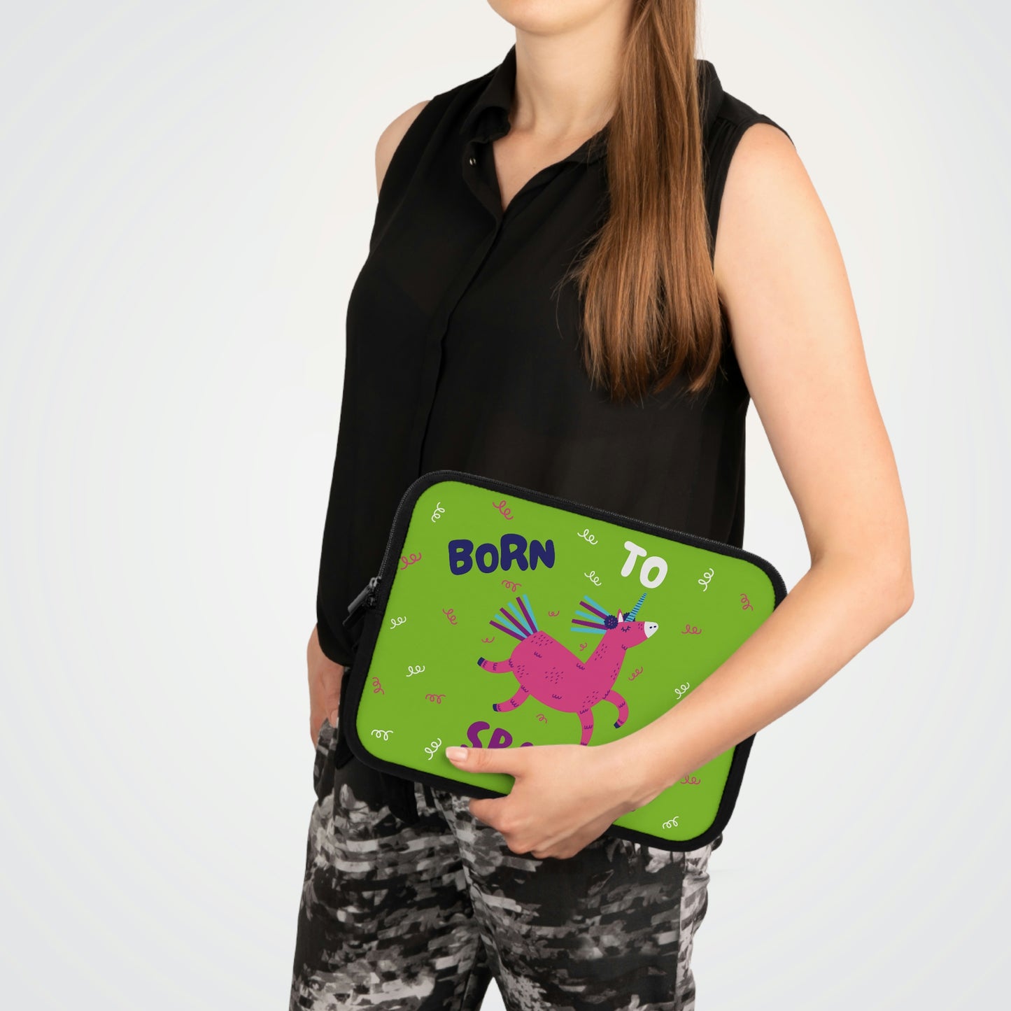 Uni-Sparkle Laptop / Tablet Sleeve