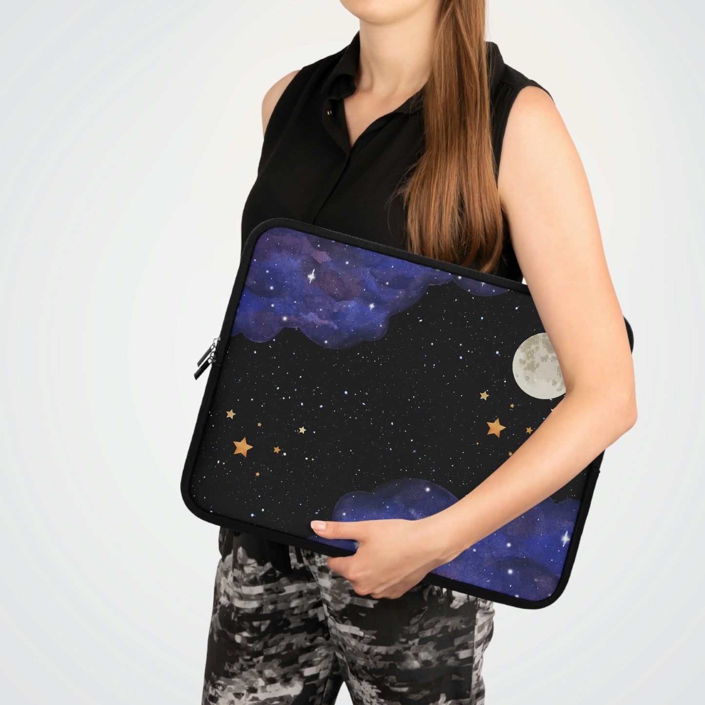 Luna Galaxy Laptop / Tablet Sleeve