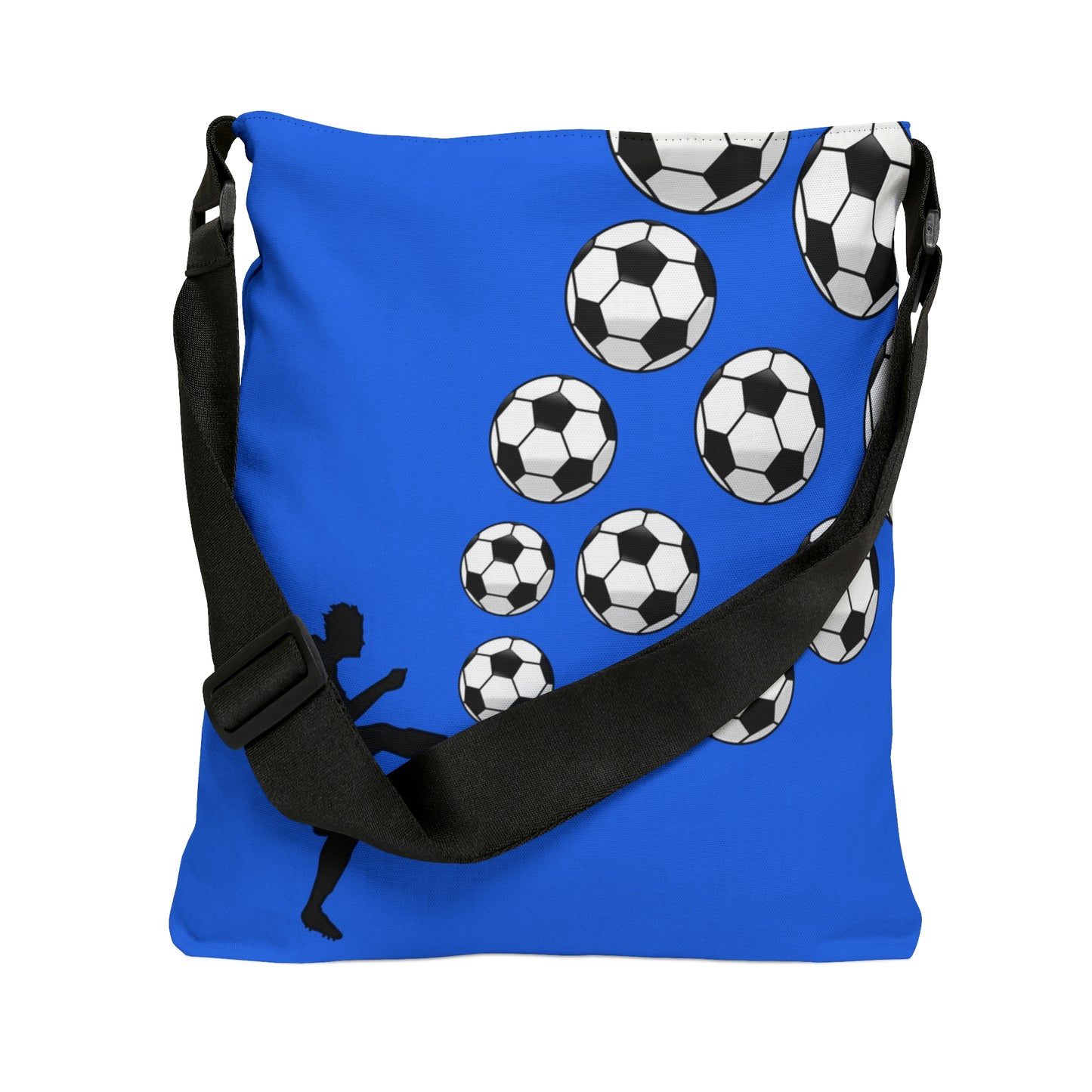 Goal Getter Messenger Bag