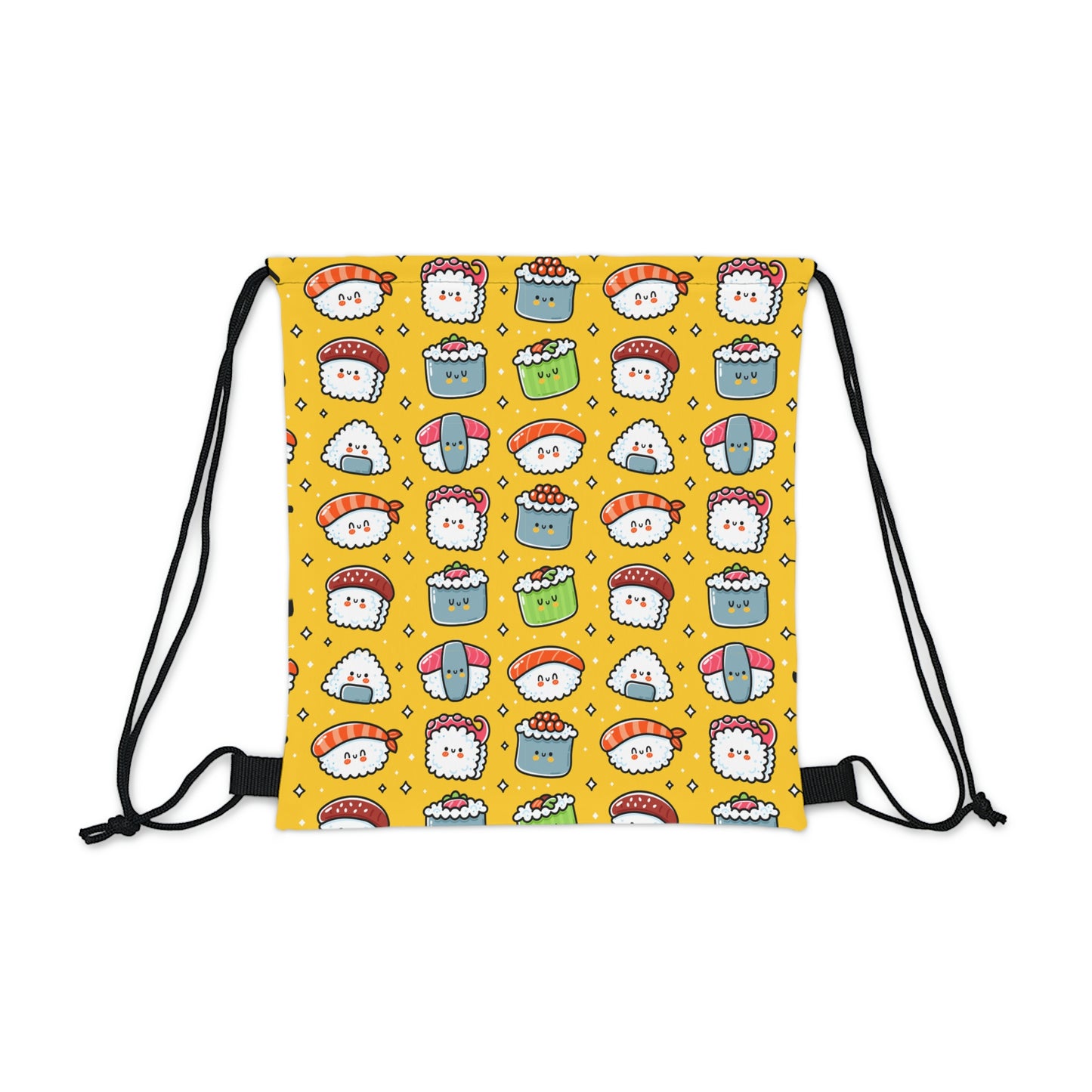 Sushiriffic Drawstring Bag