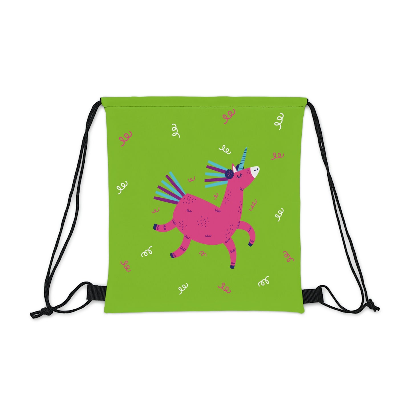 Uni-Sparkle Drawstring Bag