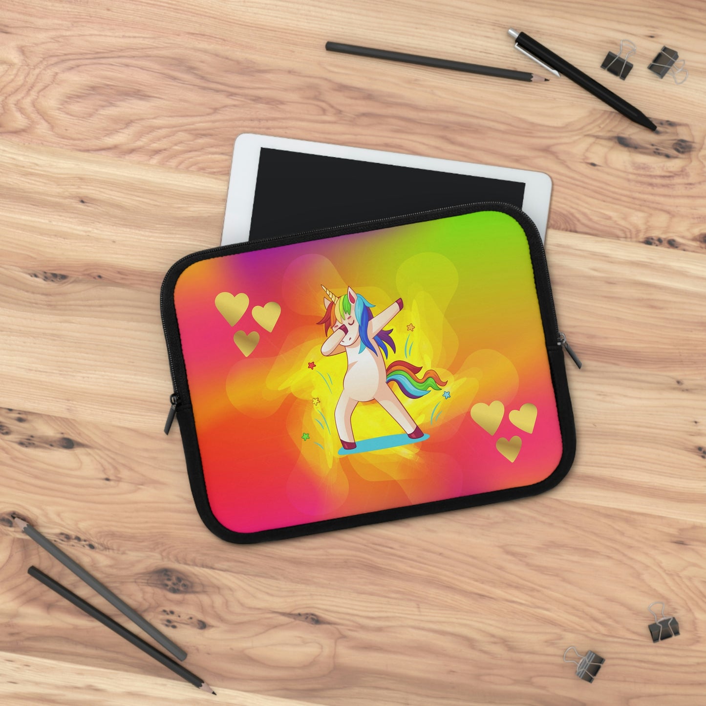 Dabb-Attack Laptop / Tablet Sleeve