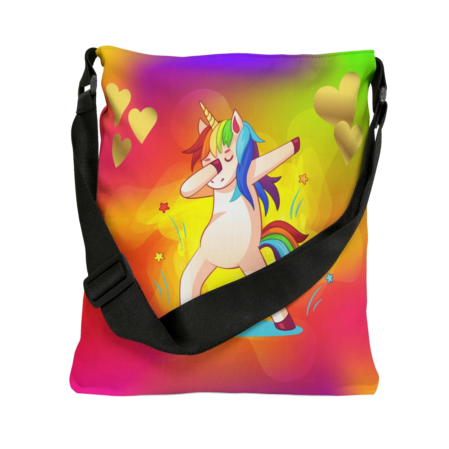 Dabb-Attack Messenger Bag