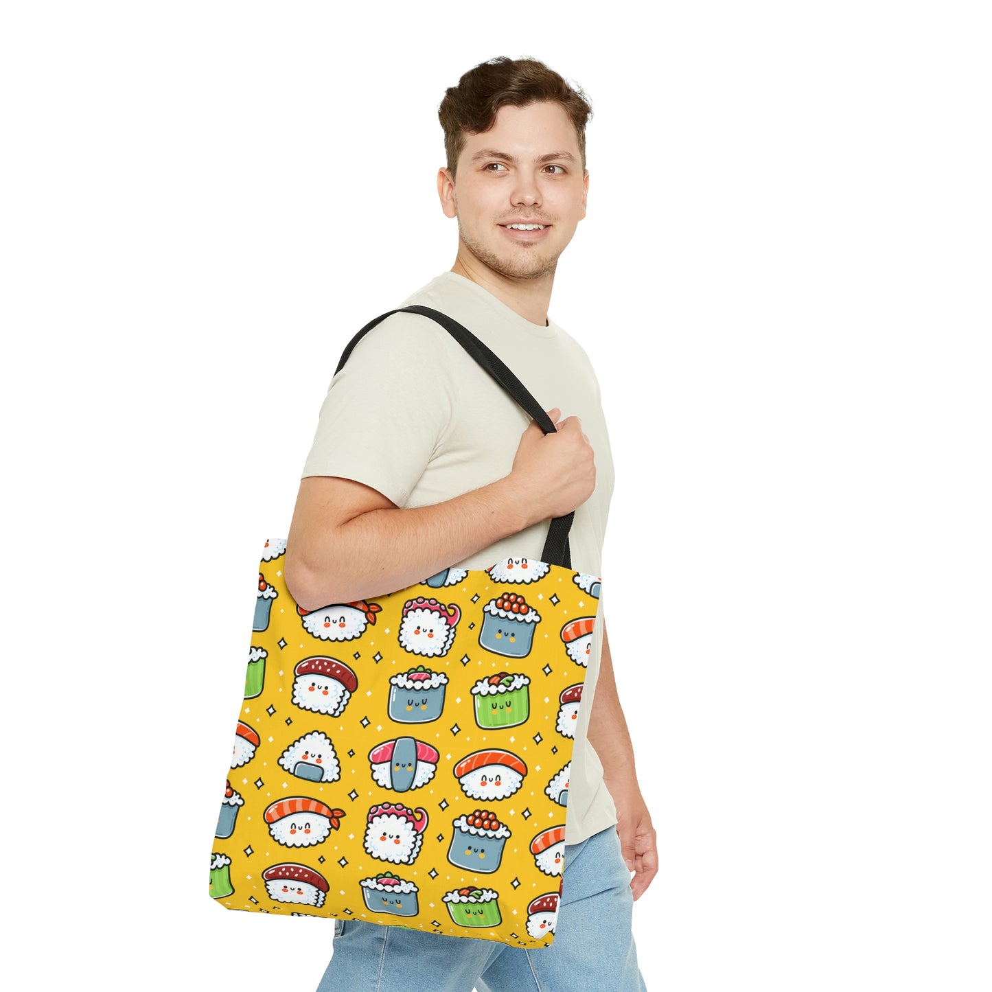 Sushiriffic Tote Bag