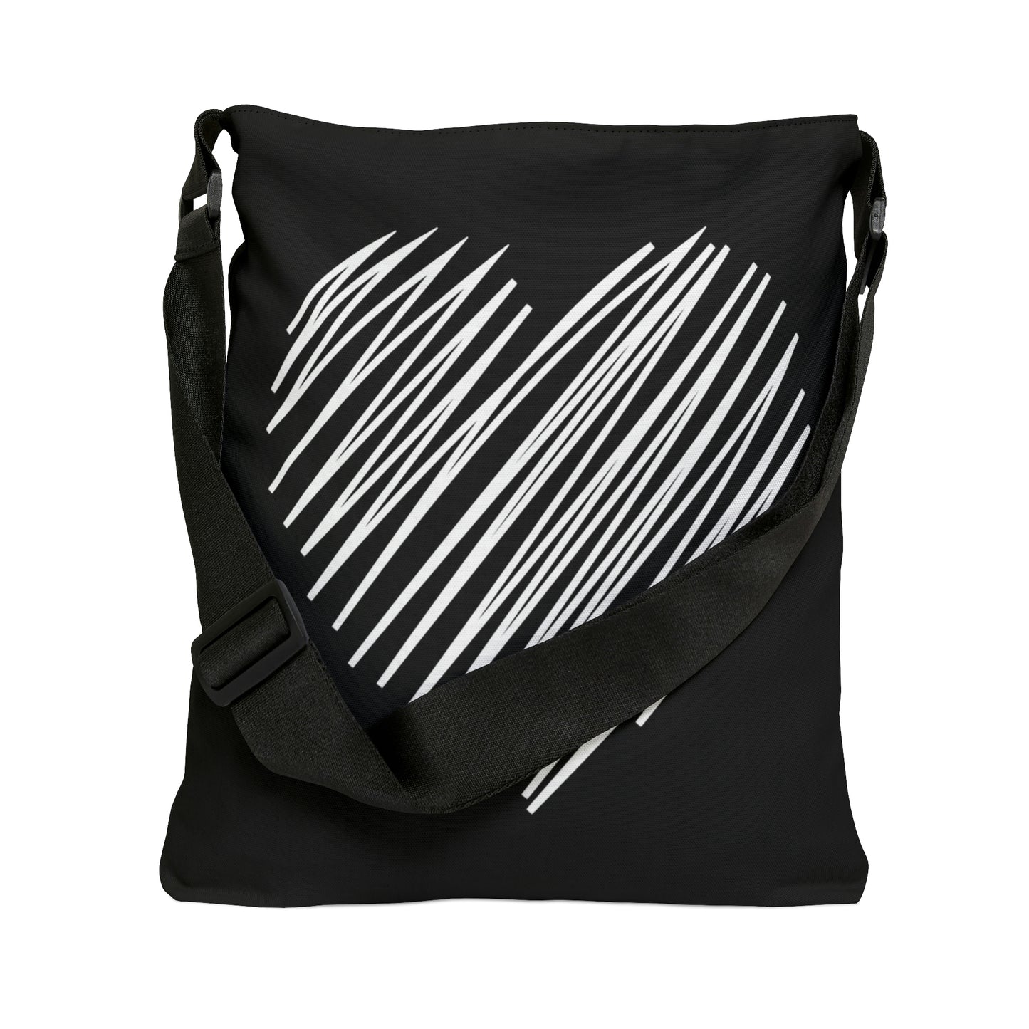 Heartfelt Messenger Bag