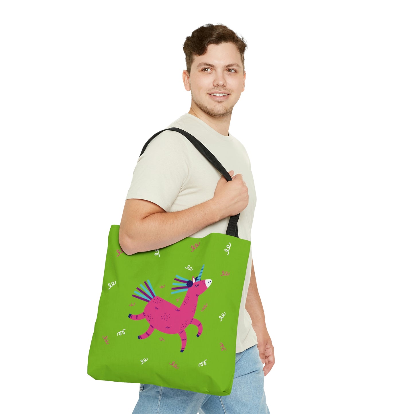 Uni-Sparkle Tote Bag