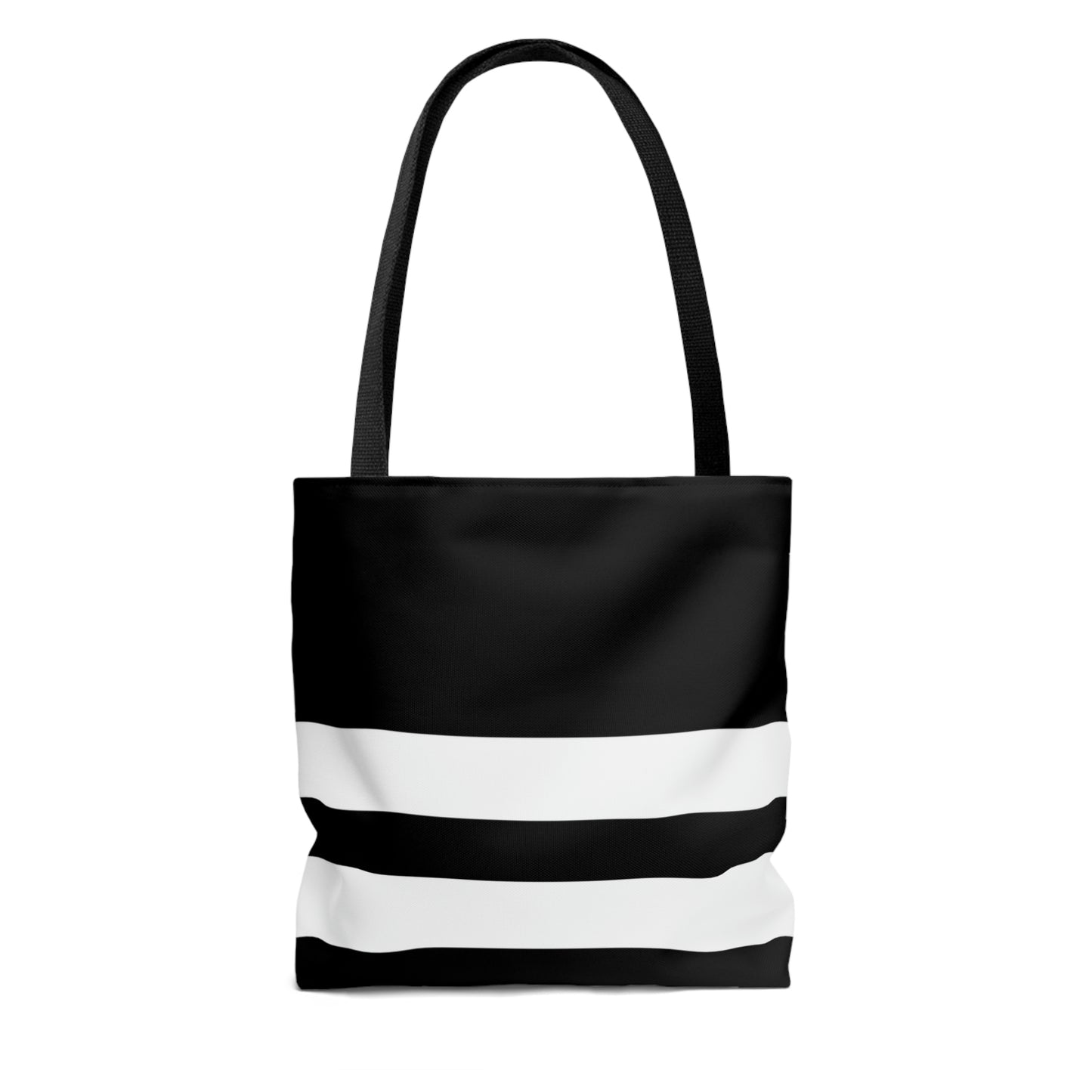 Striking Stripes Tote Bag