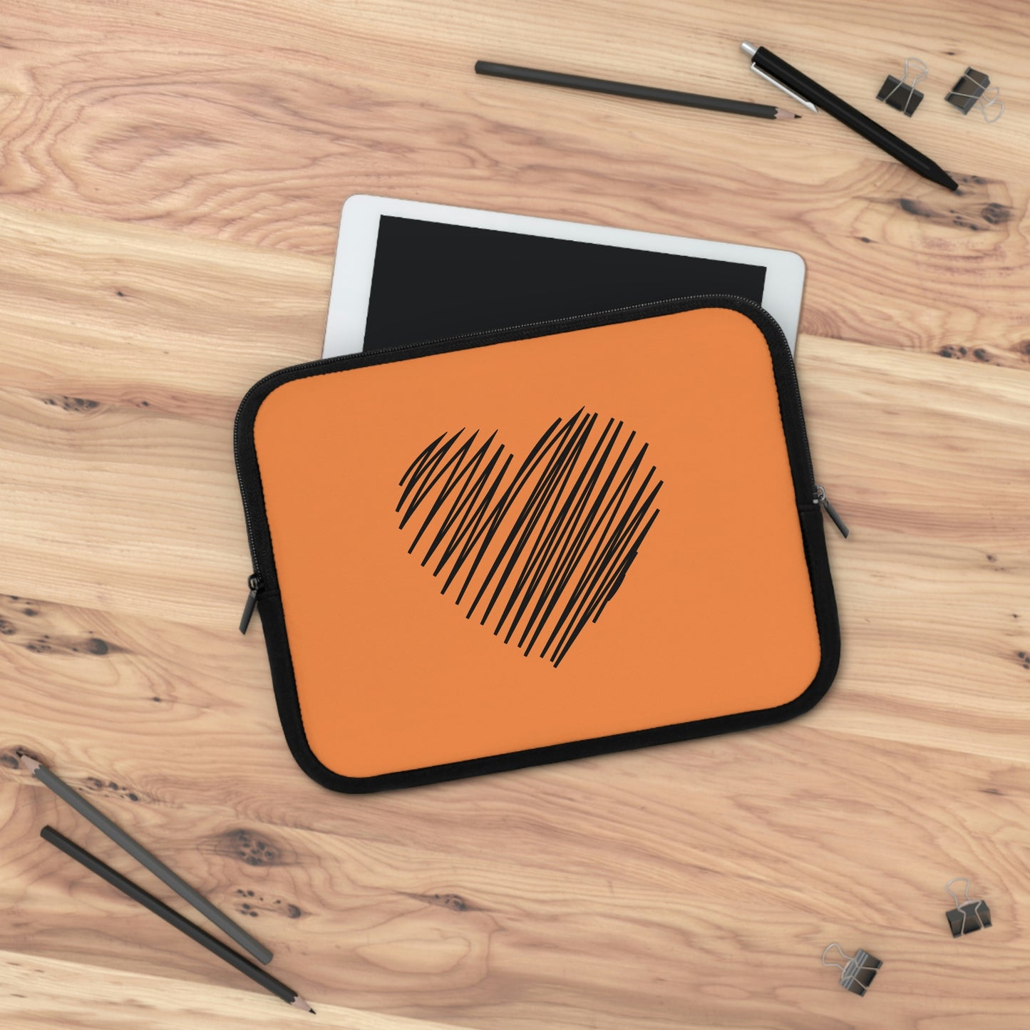 Heartfelt Laptop / Tablet Sleeve