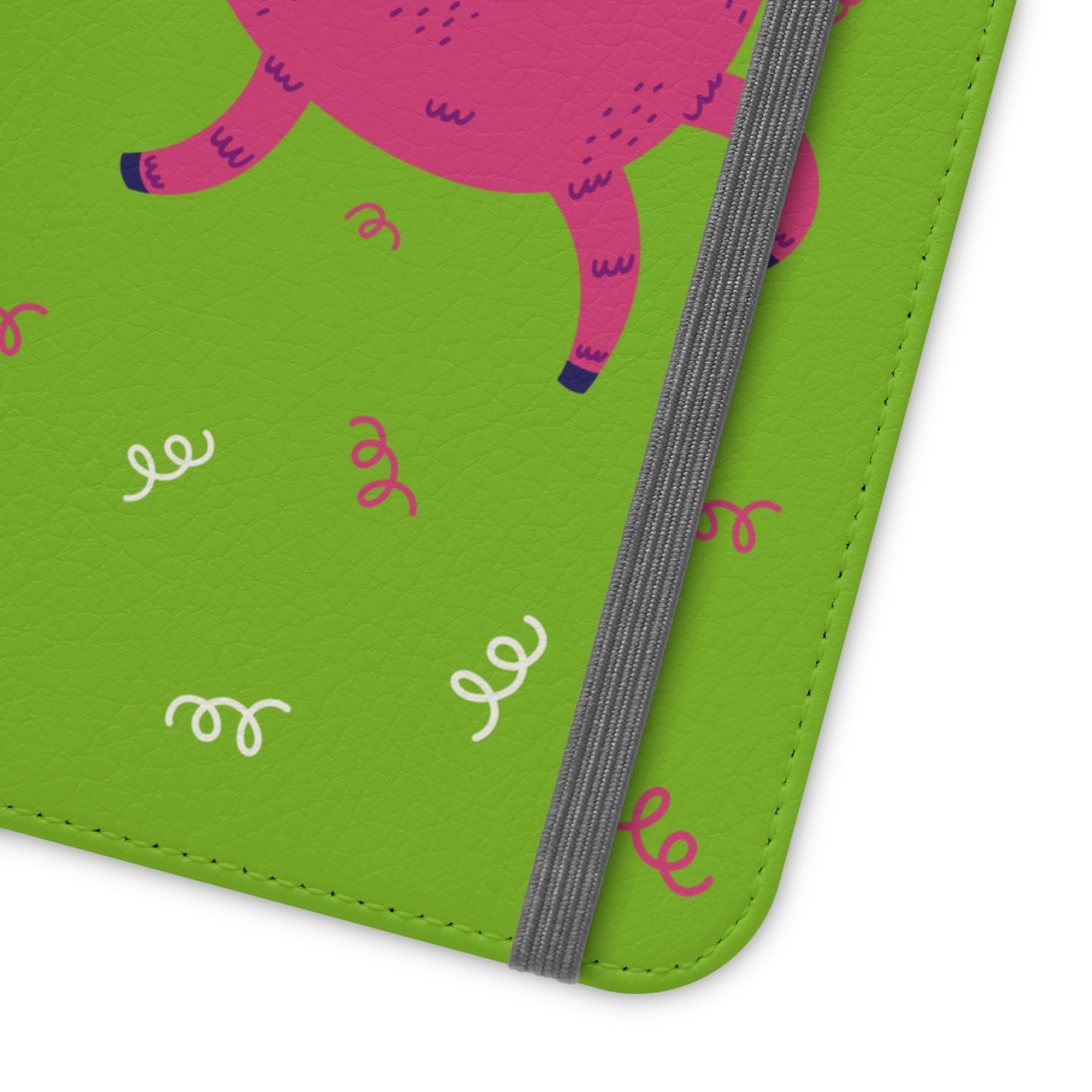 Uni-Sparkle Phone Flip Case