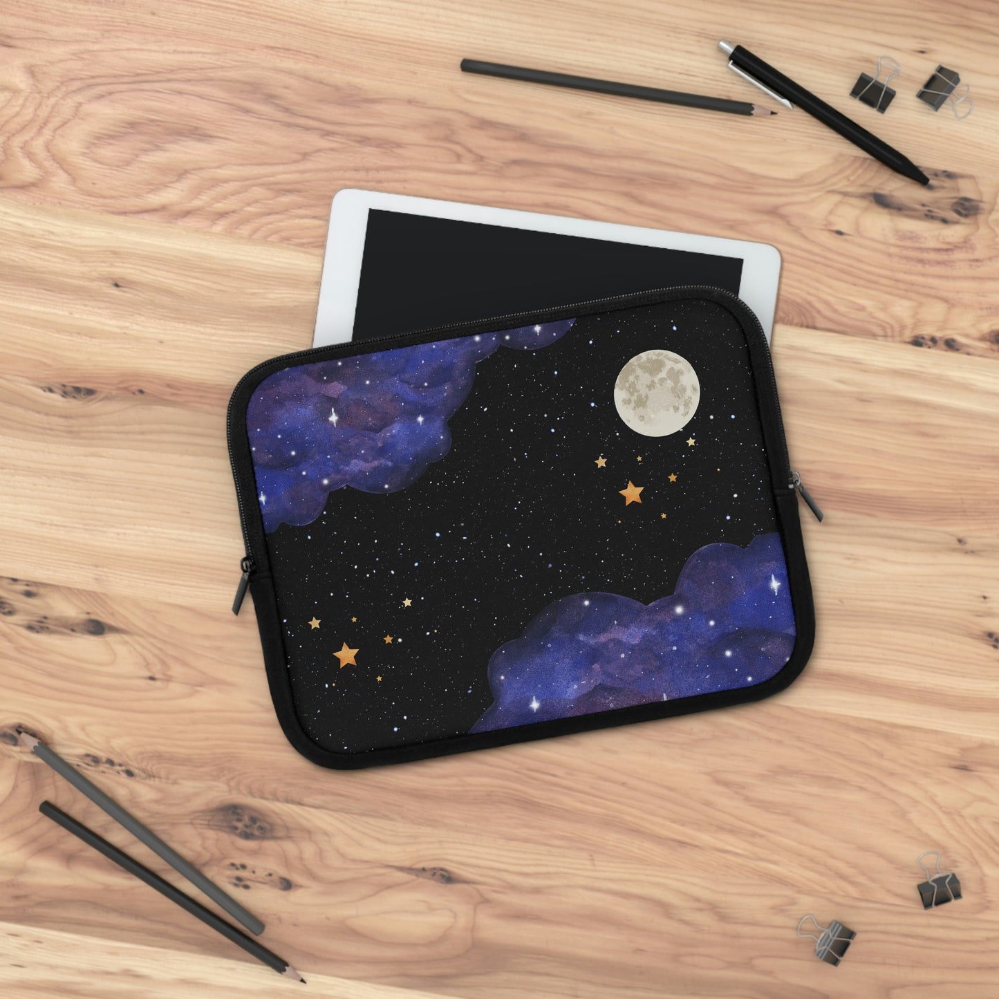 Luna Galaxy Laptop / Tablet Sleeve