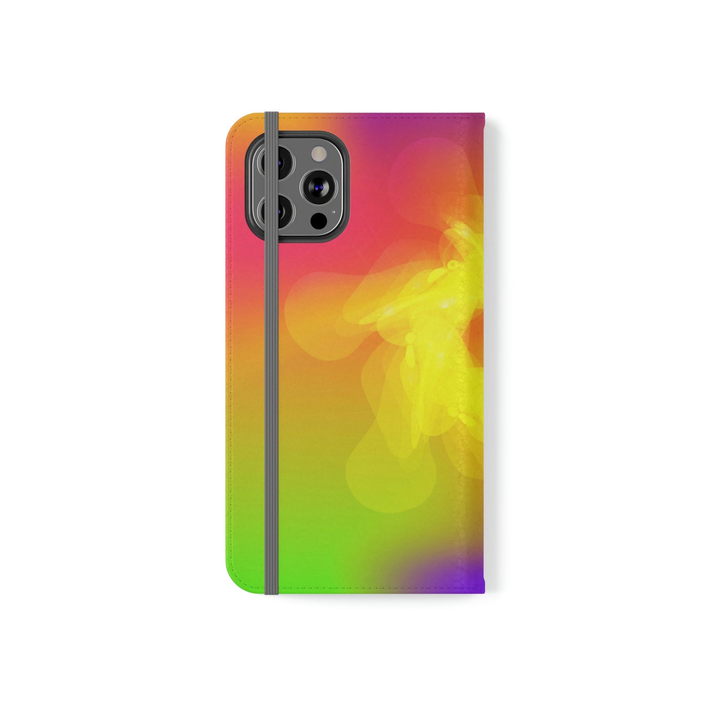 Dabb-Attack Phone Flip Case