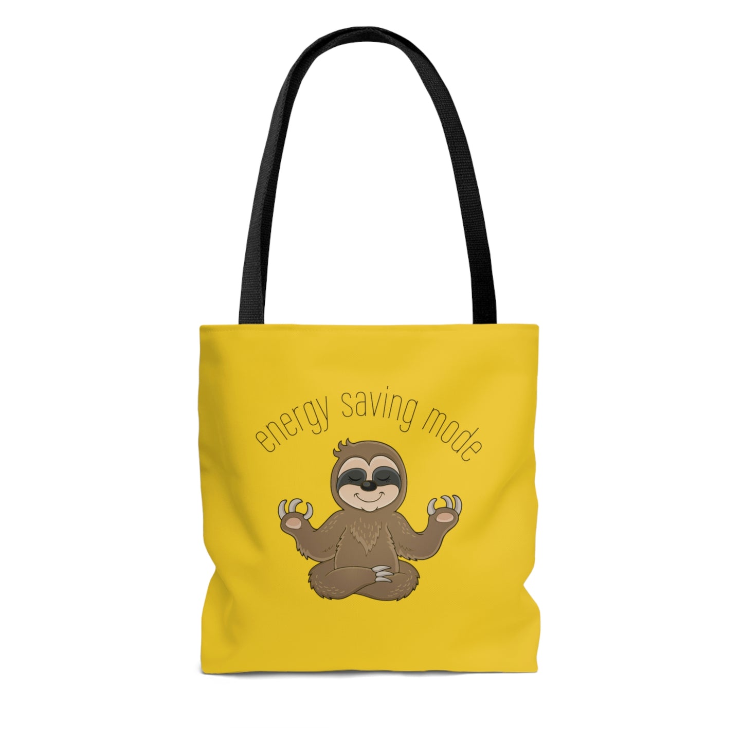 Sloth Life Tote Bag