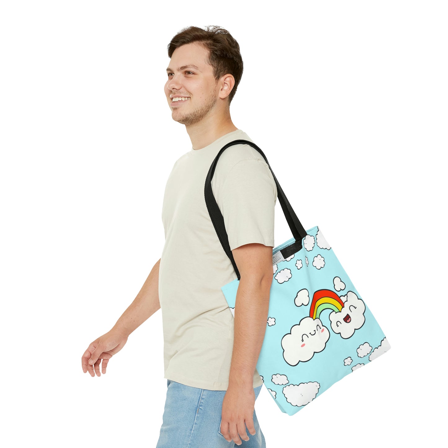 Cloud Nine Tote Bag