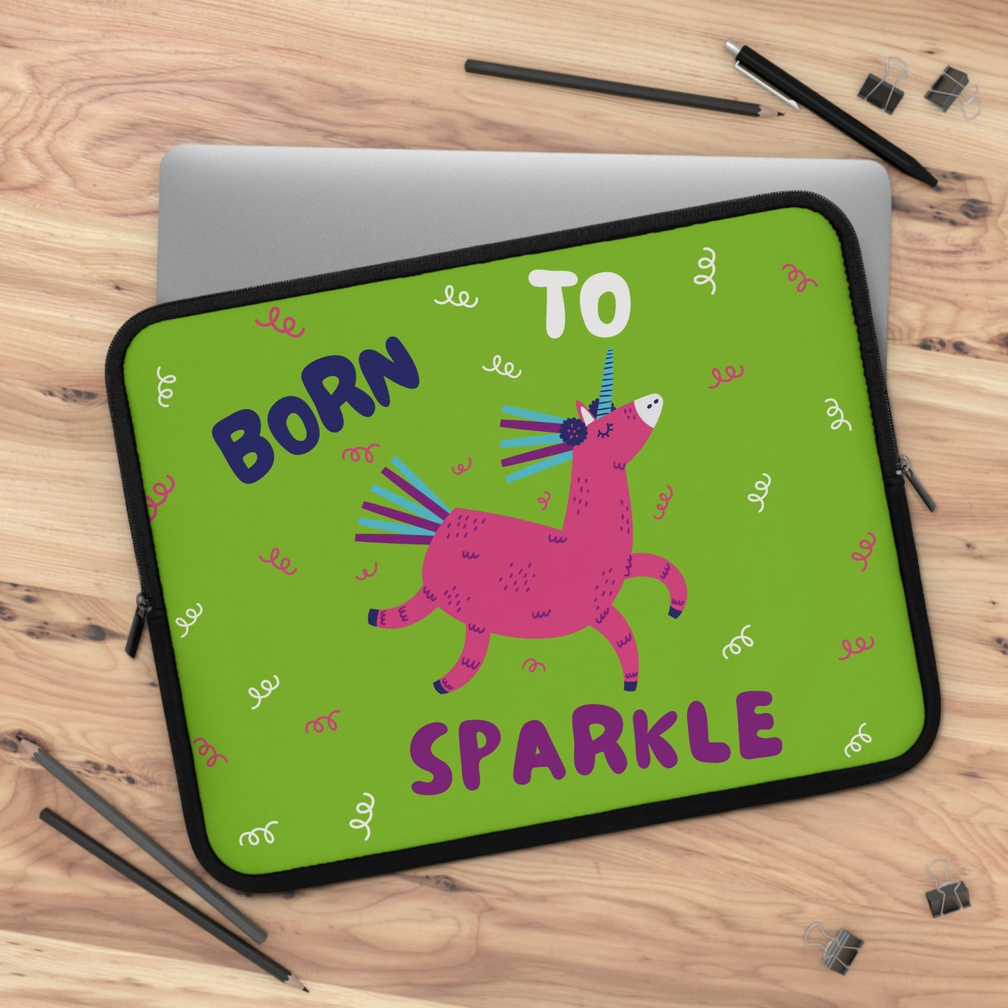 Uni-Sparkle Laptop / Tablet Sleeve