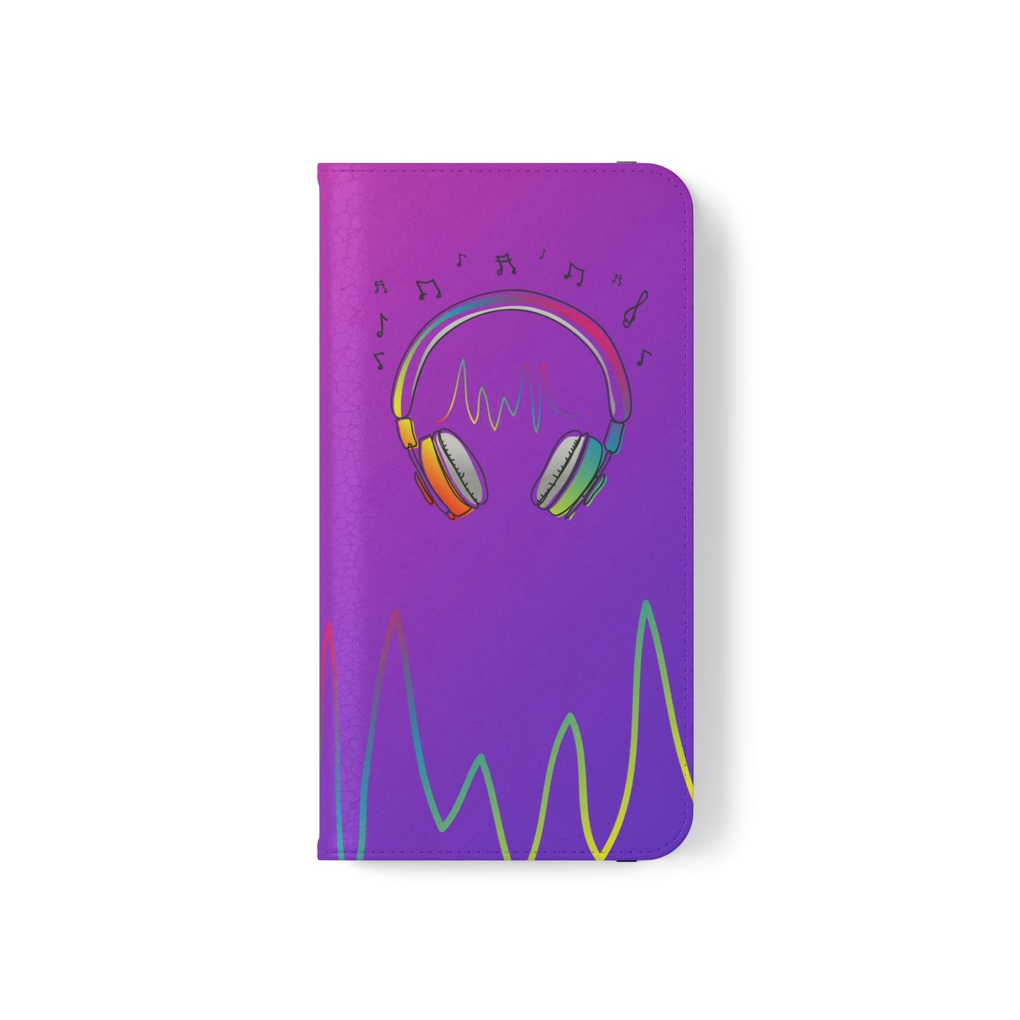 Groove Tunes Phone Flip Case