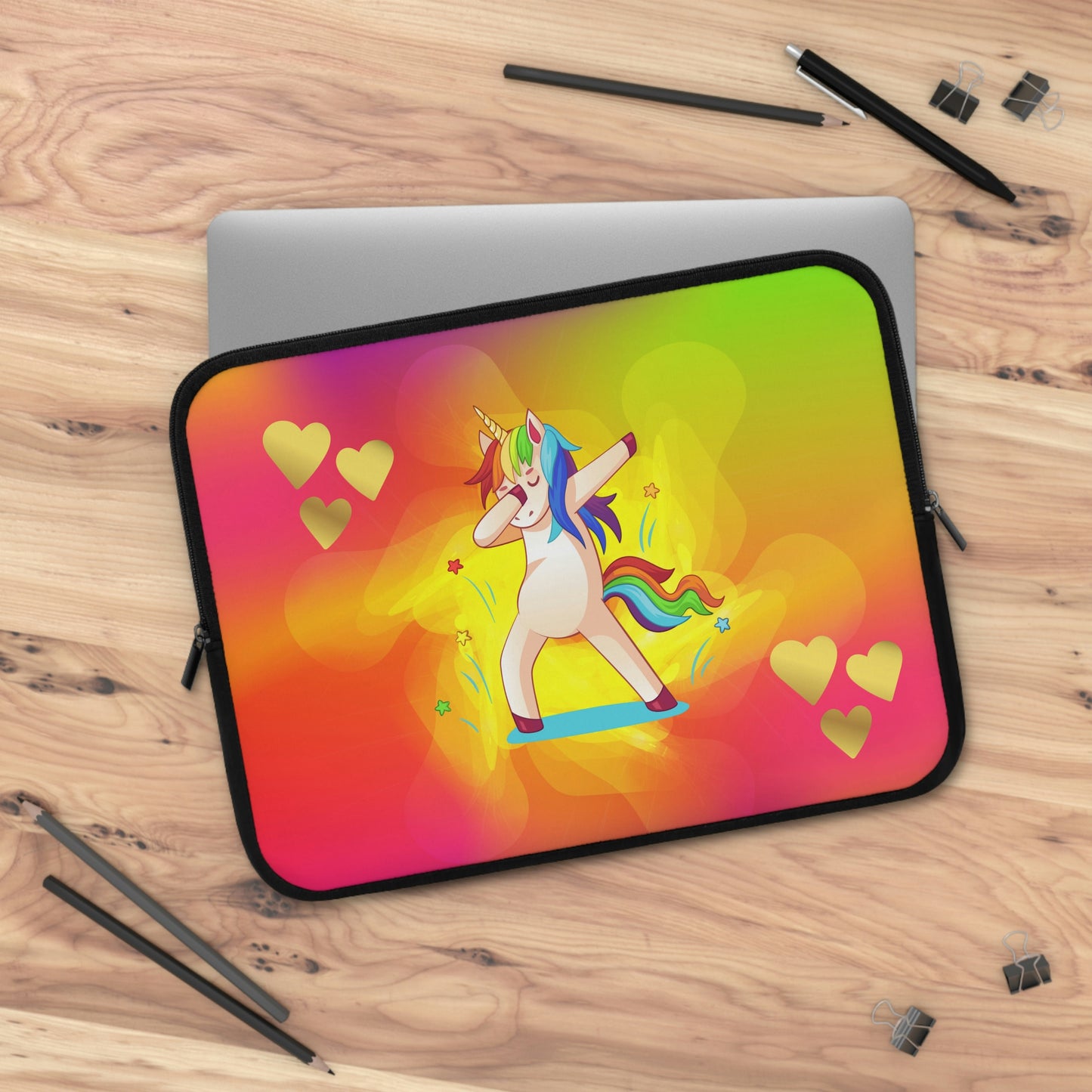 Dabb-Attack Laptop / Tablet Sleeve