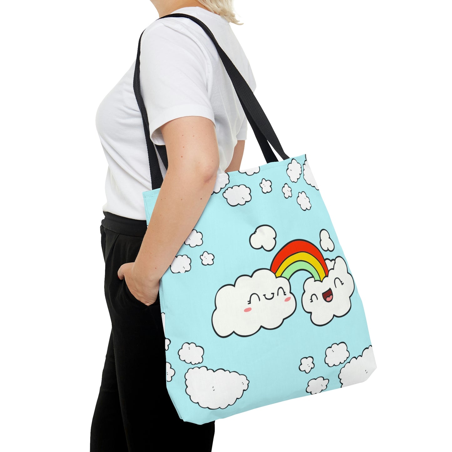 Cloud Nine Tote Bag