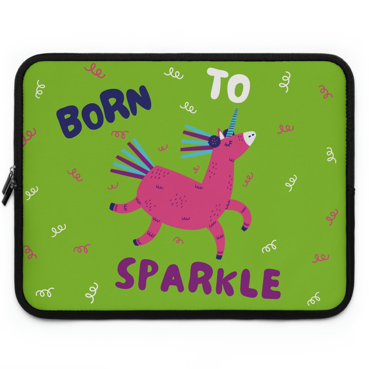 Uni-Sparkle Laptop / Tablet Sleeve