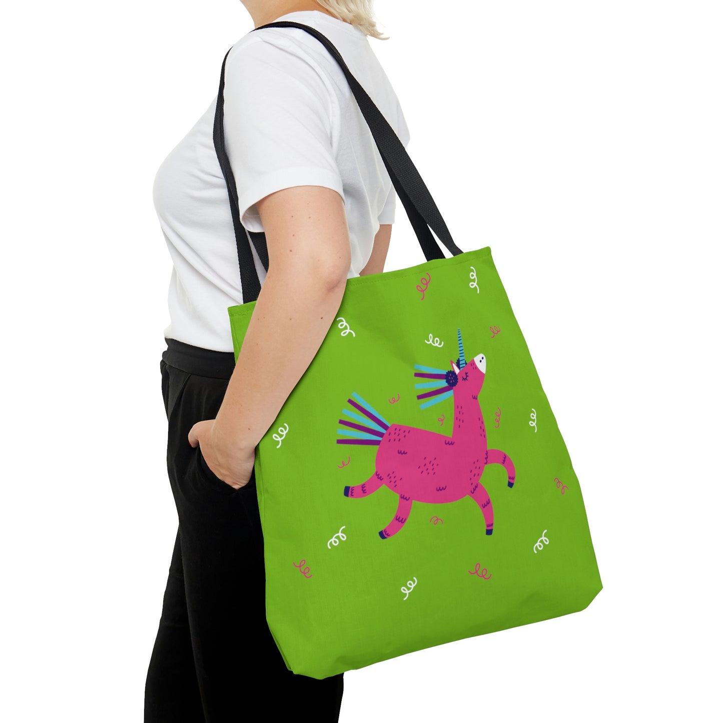 Uni-Sparkle Tote Bag