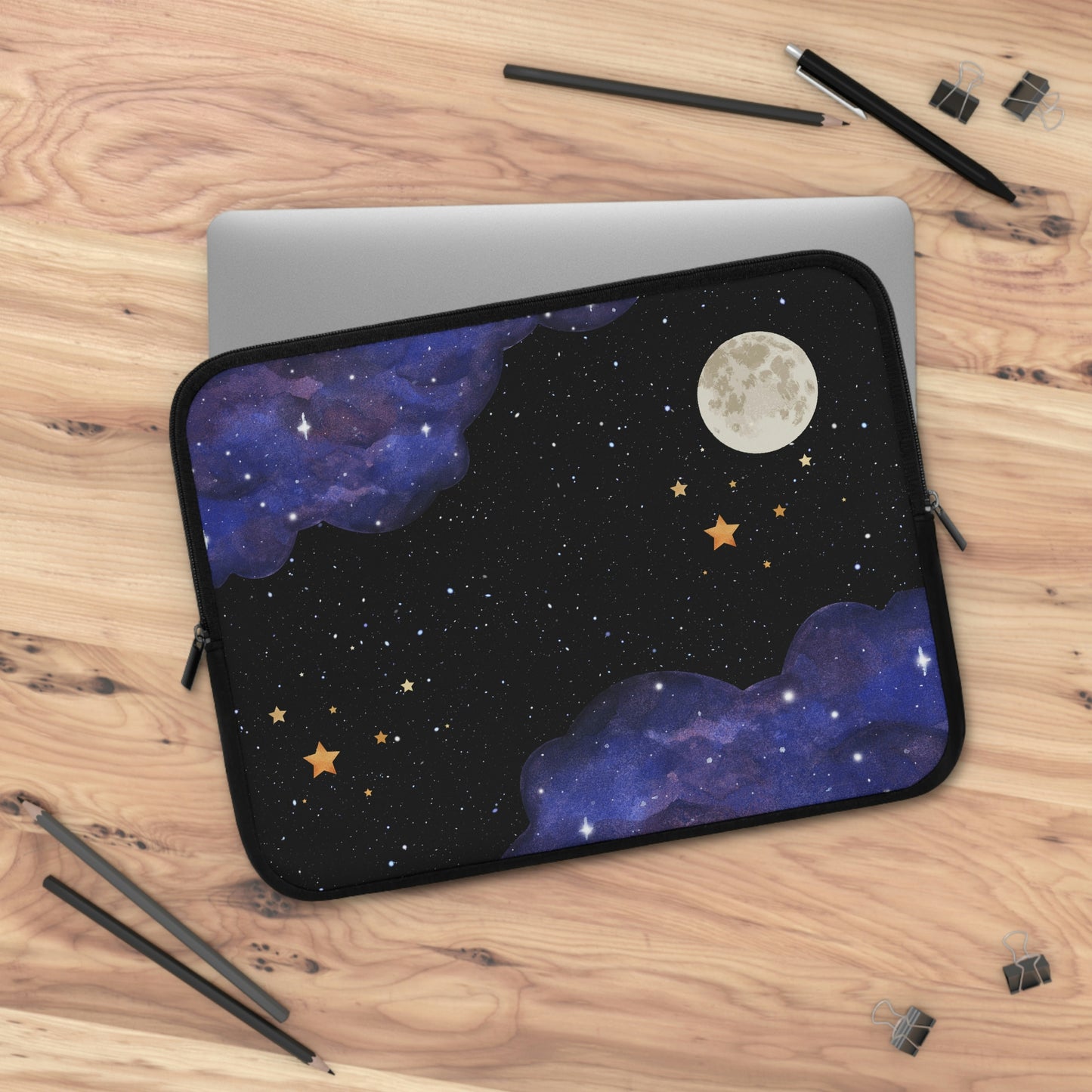 Luna Galaxy Laptop / Tablet Sleeve