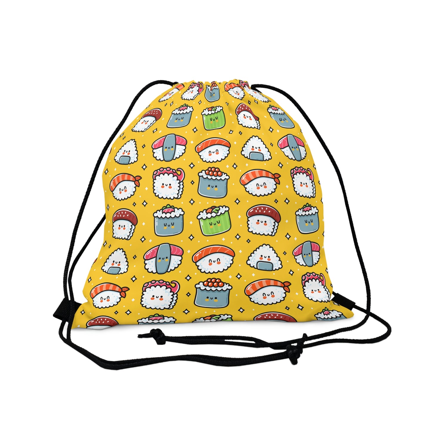 Sushiriffic Drawstring Bag