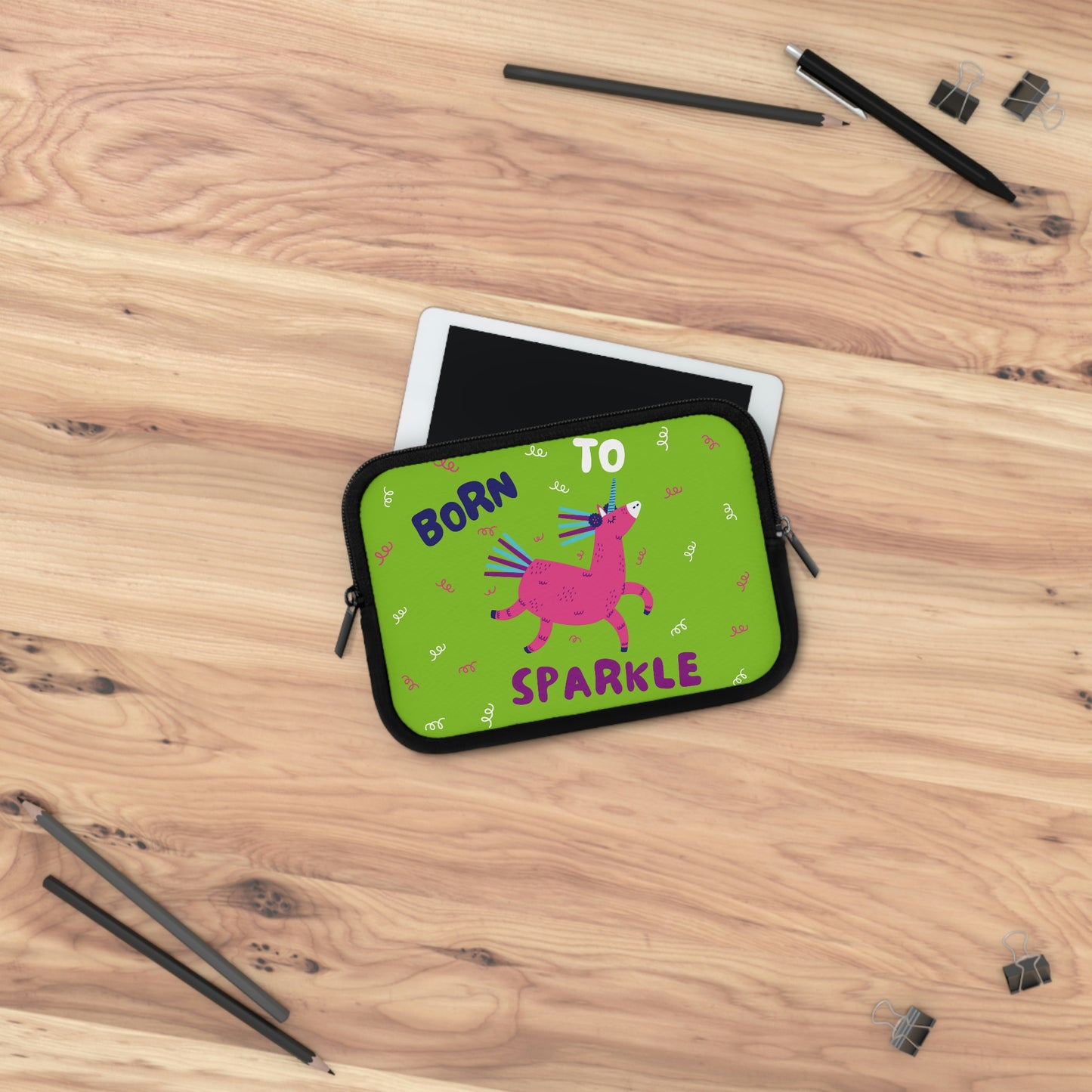 Uni-Sparkle Laptop / Tablet Sleeve