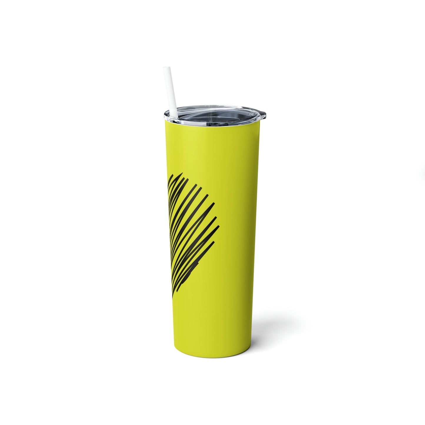 Heartfelt Tumbler 20oz (with Lid & Straw)