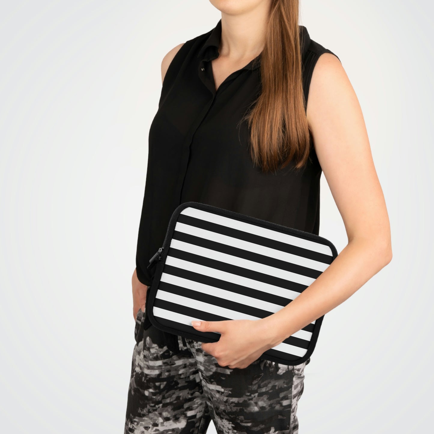 Striking Stripes Laptop / Tablet Sleeve