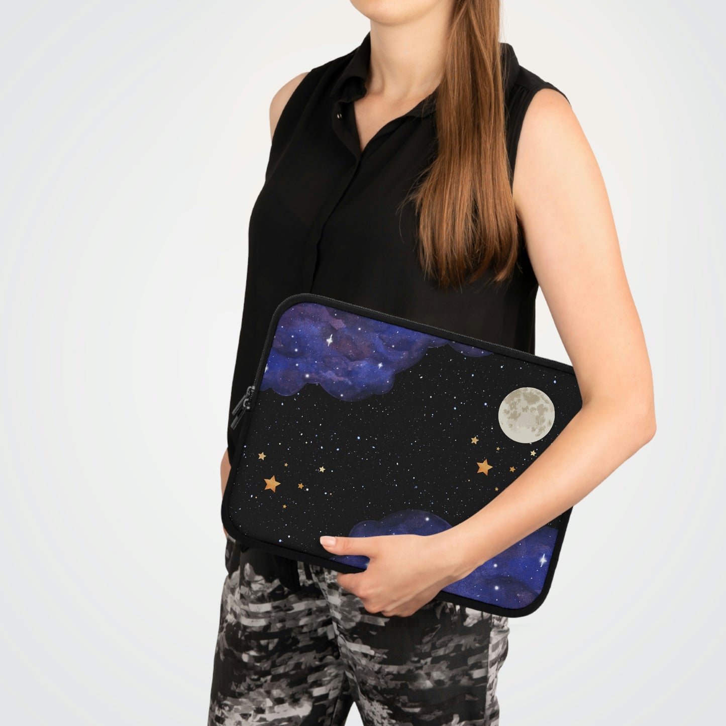 Luna Galaxy Laptop / Tablet Sleeve