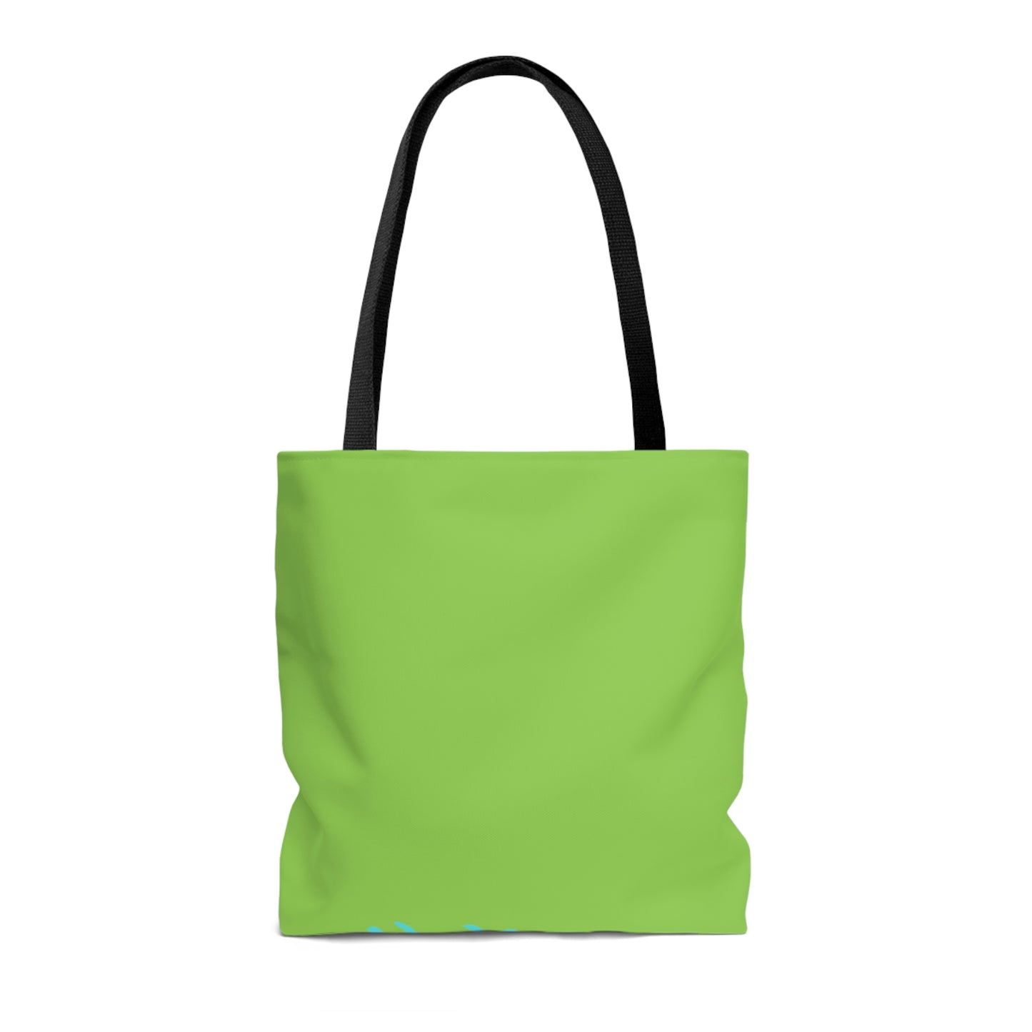 Rolling Panda Tote Bag