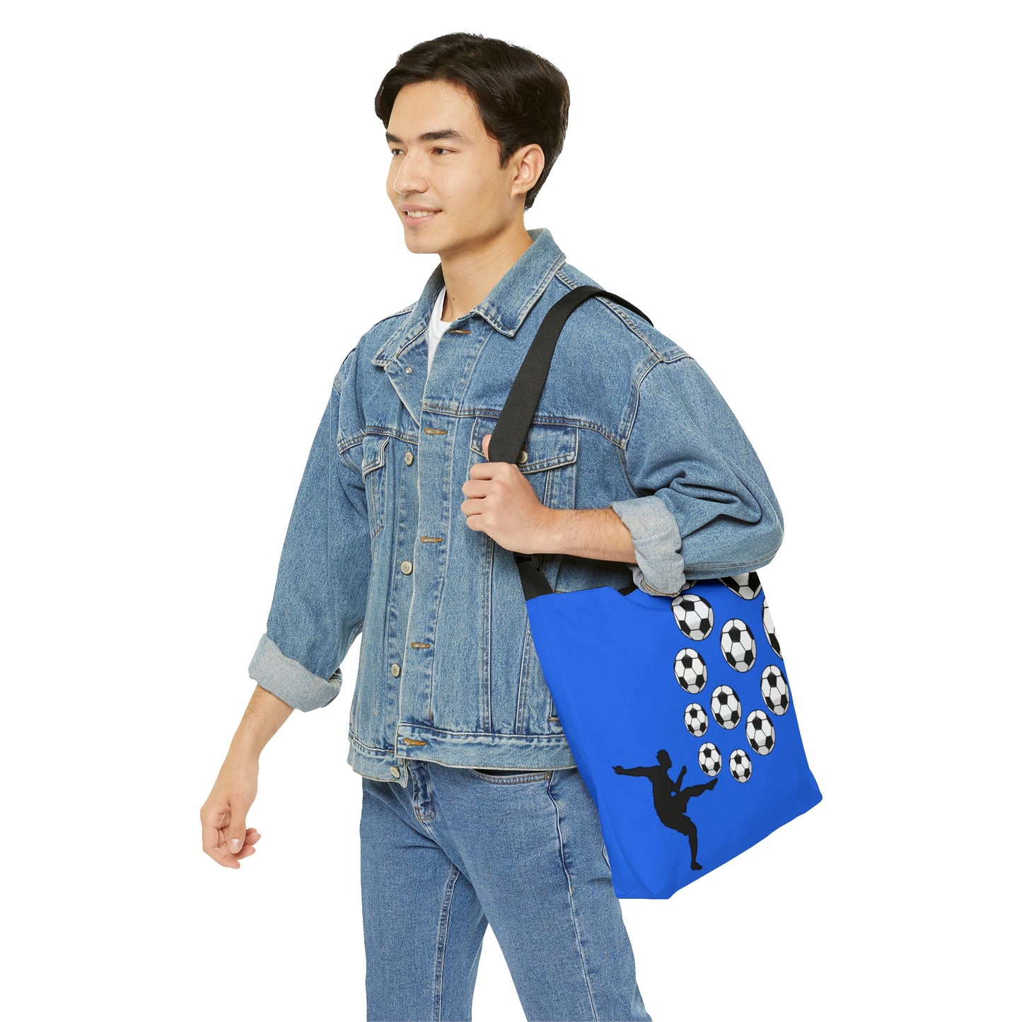 Goal Getter Messenger Bag
