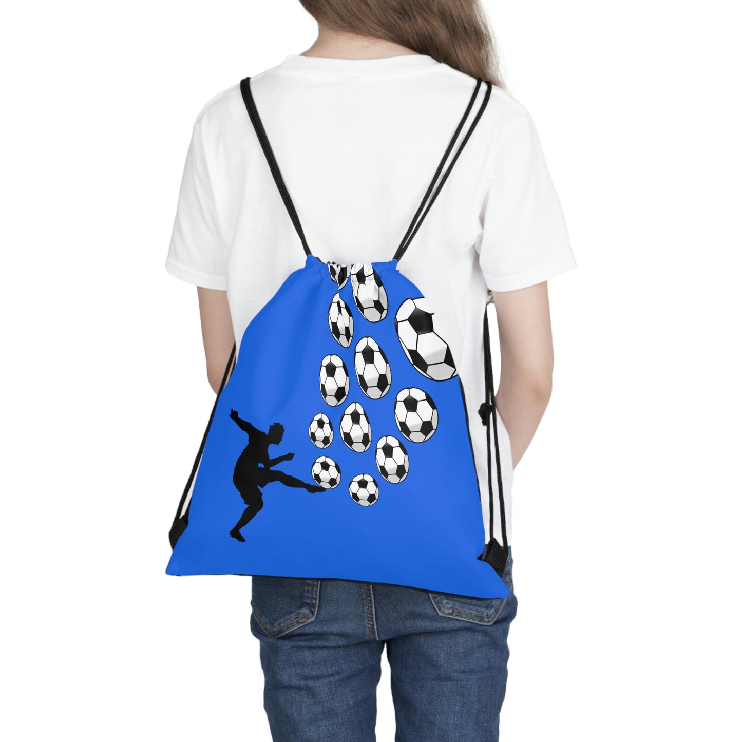 Goal Getter Drawstring Bag