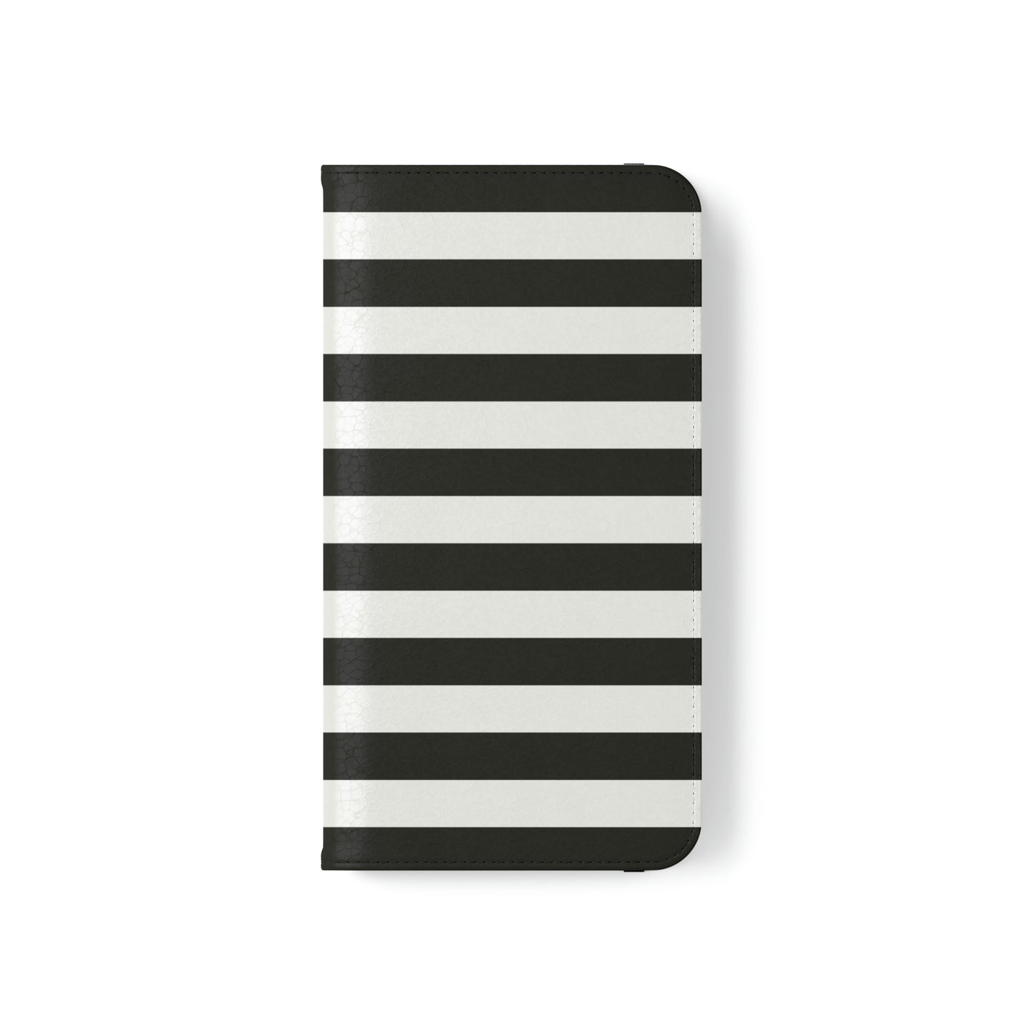 Striking Stripes Phone Flip Case