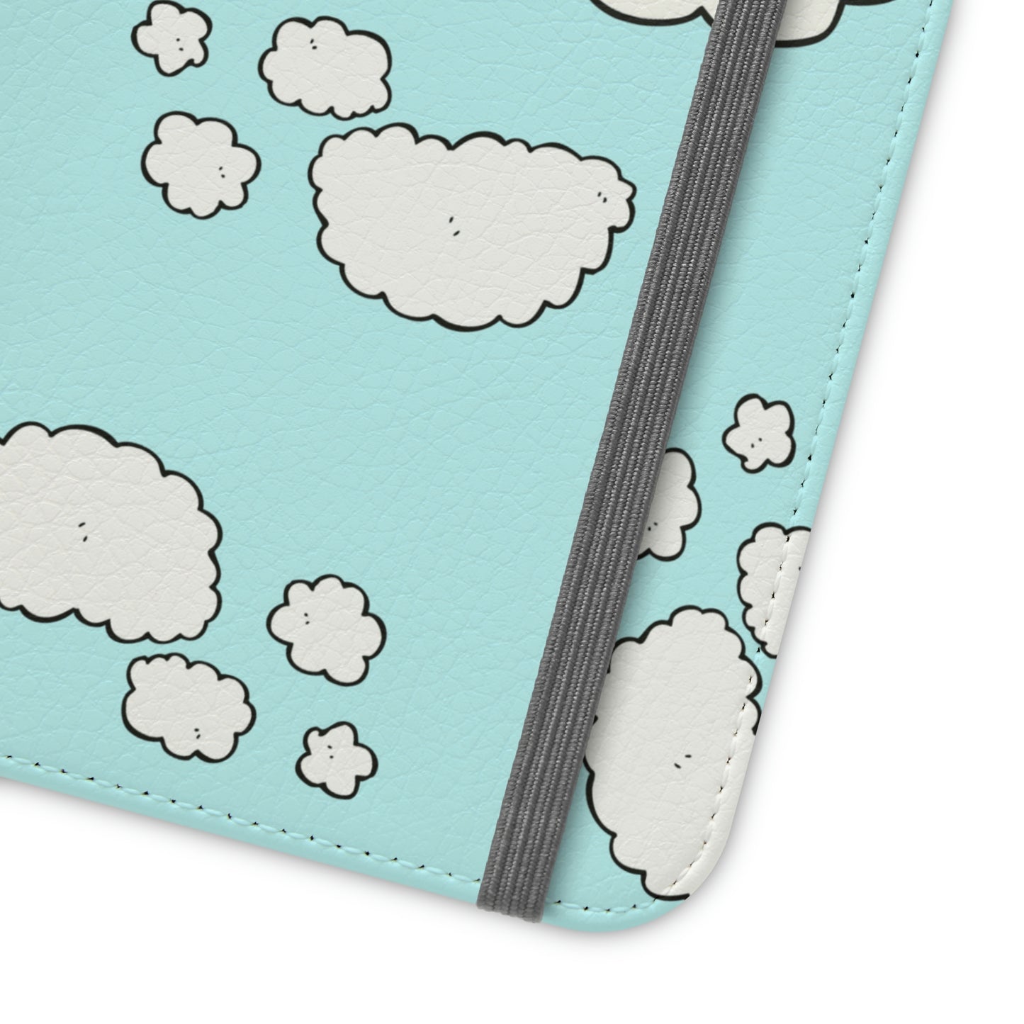 Cloud Nine Phone Flip Case