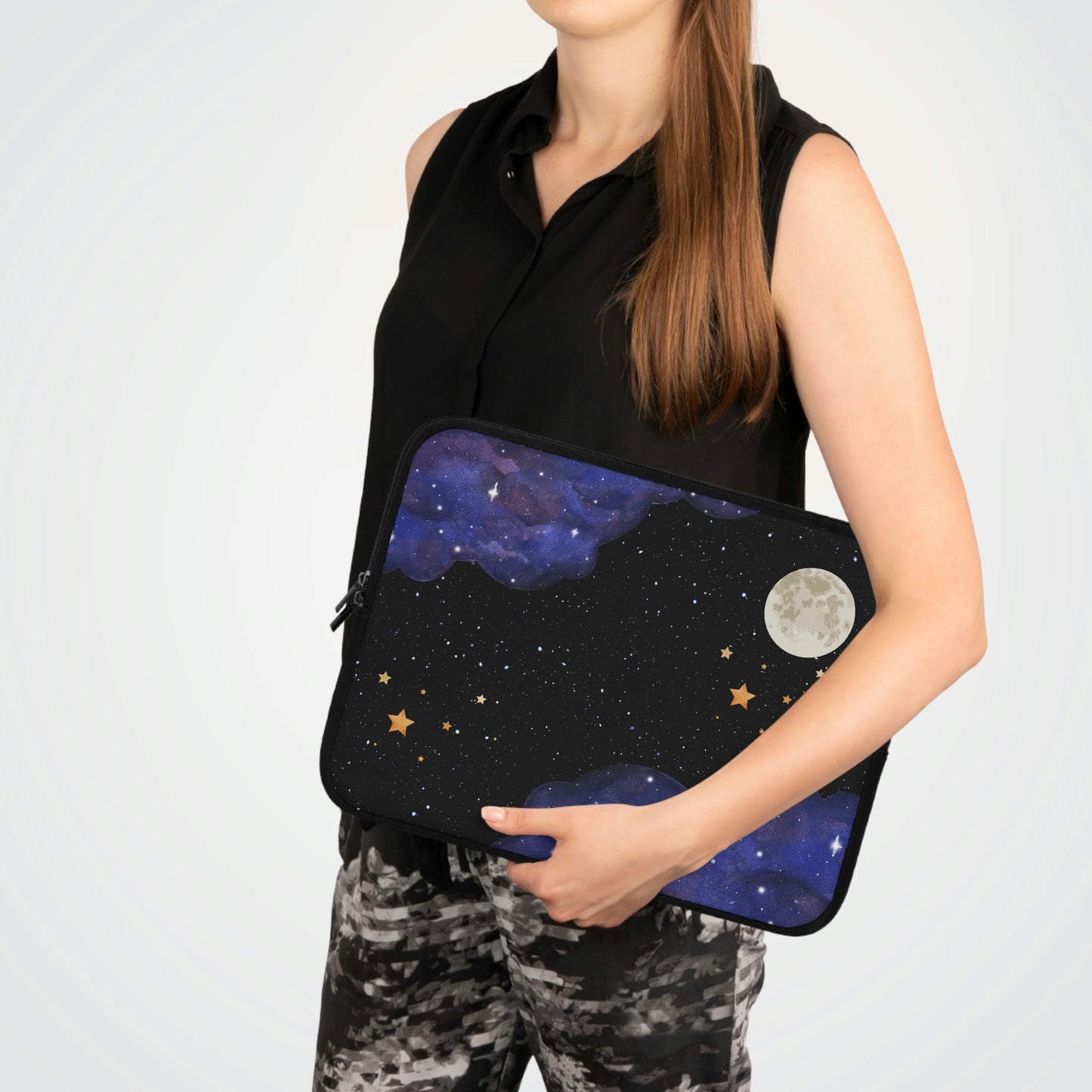 Luna Galaxy Laptop / Tablet Sleeve