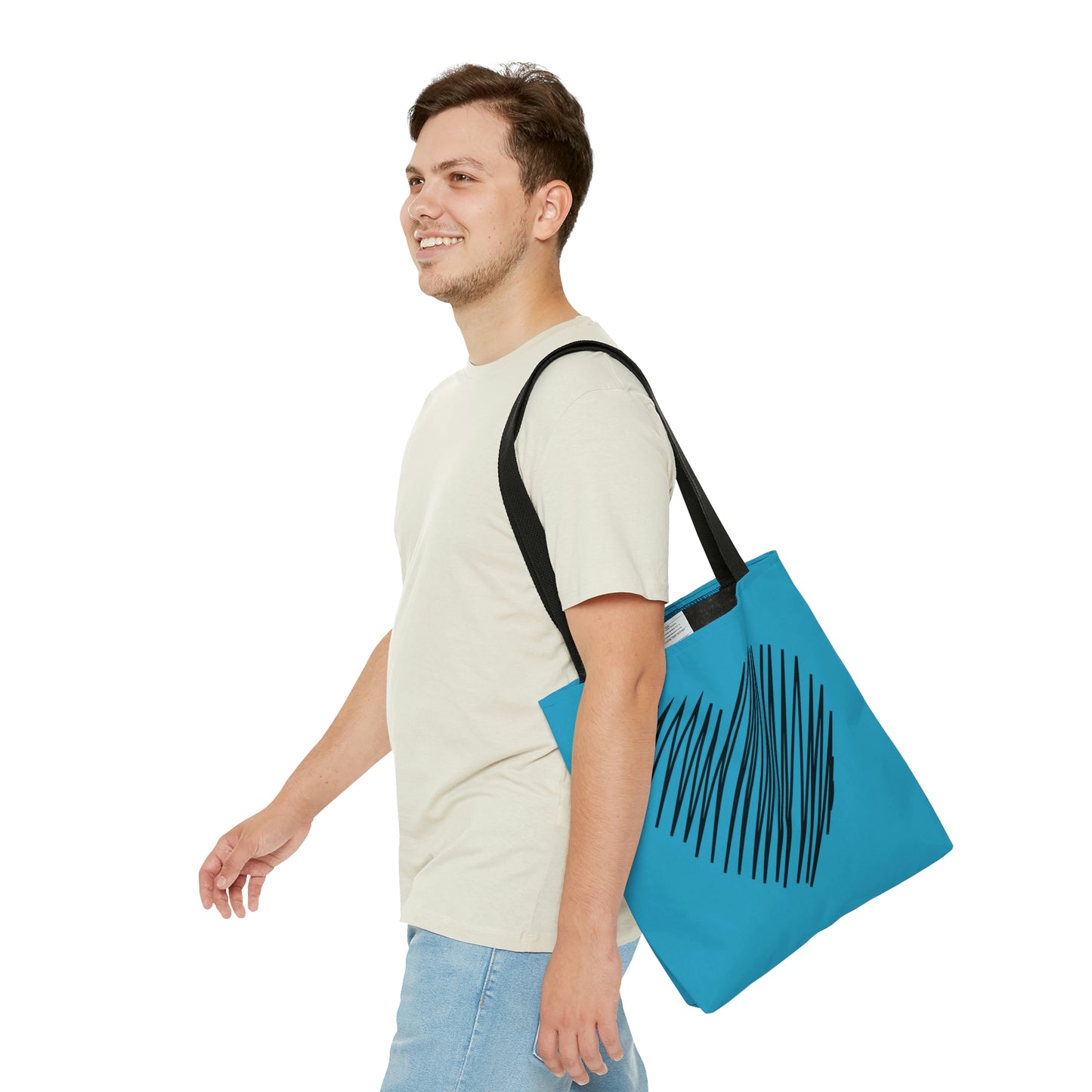 Heartfelt Tote Bag
