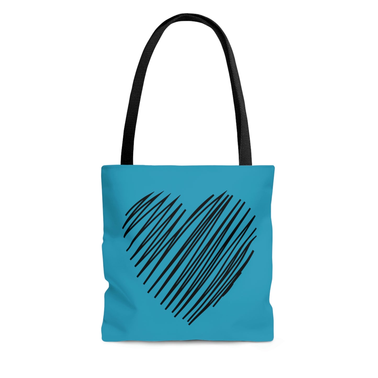 Heartfelt Tote Bag