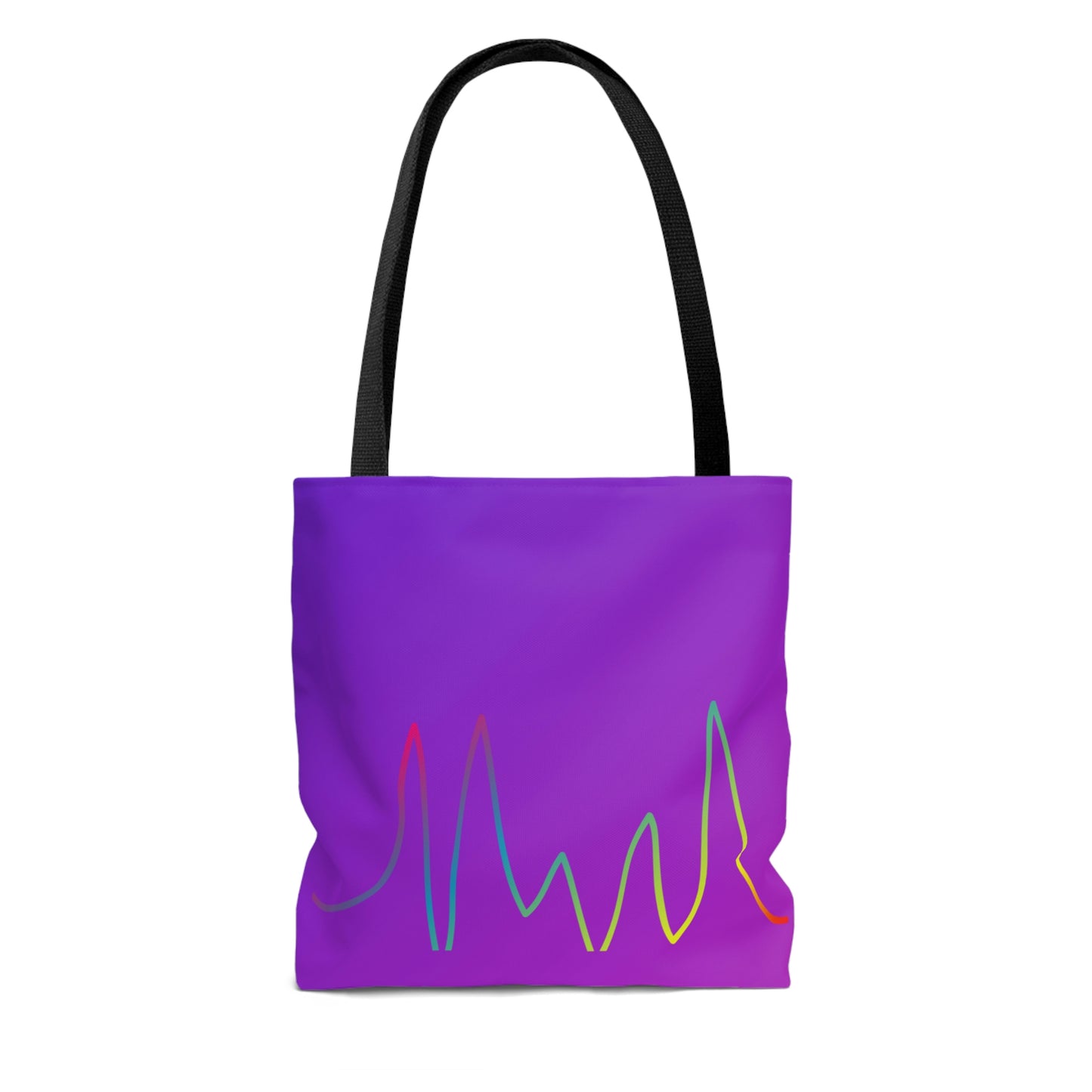Groove Tunes Tote Bag