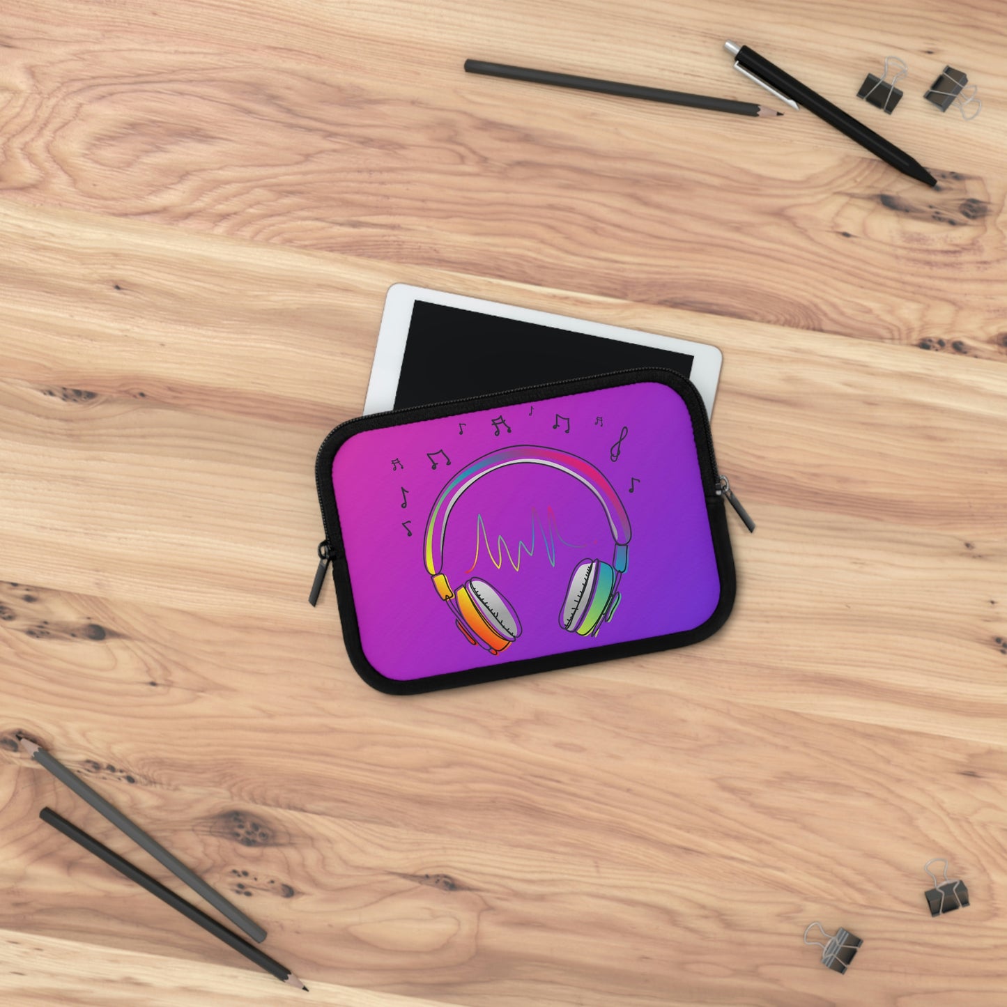 Groove Tunes Laptop / Tablet Sleeve