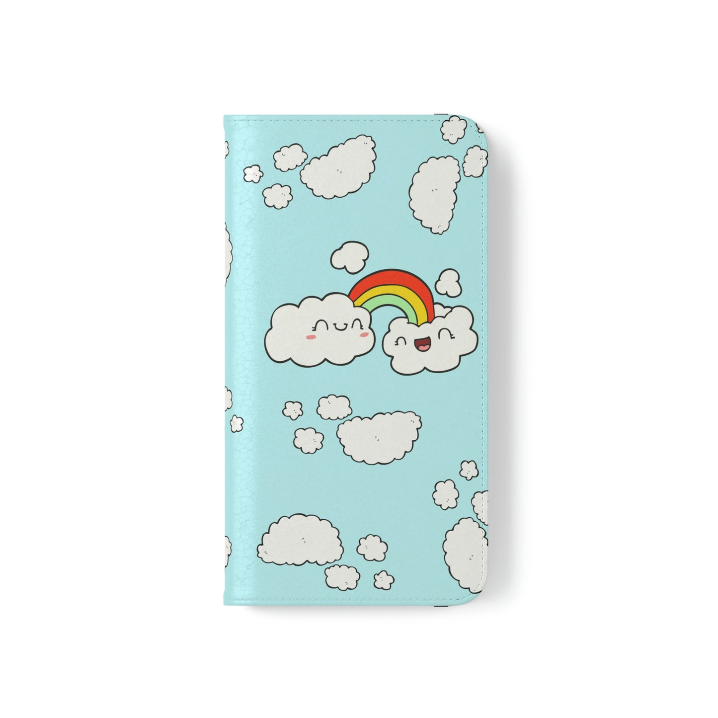 Cloud Nine Phone Flip Case