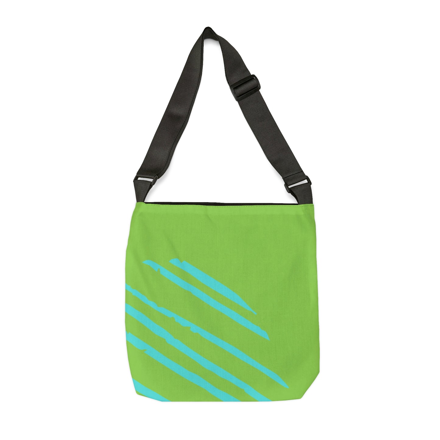 Rolling Panda Messenger Bag
