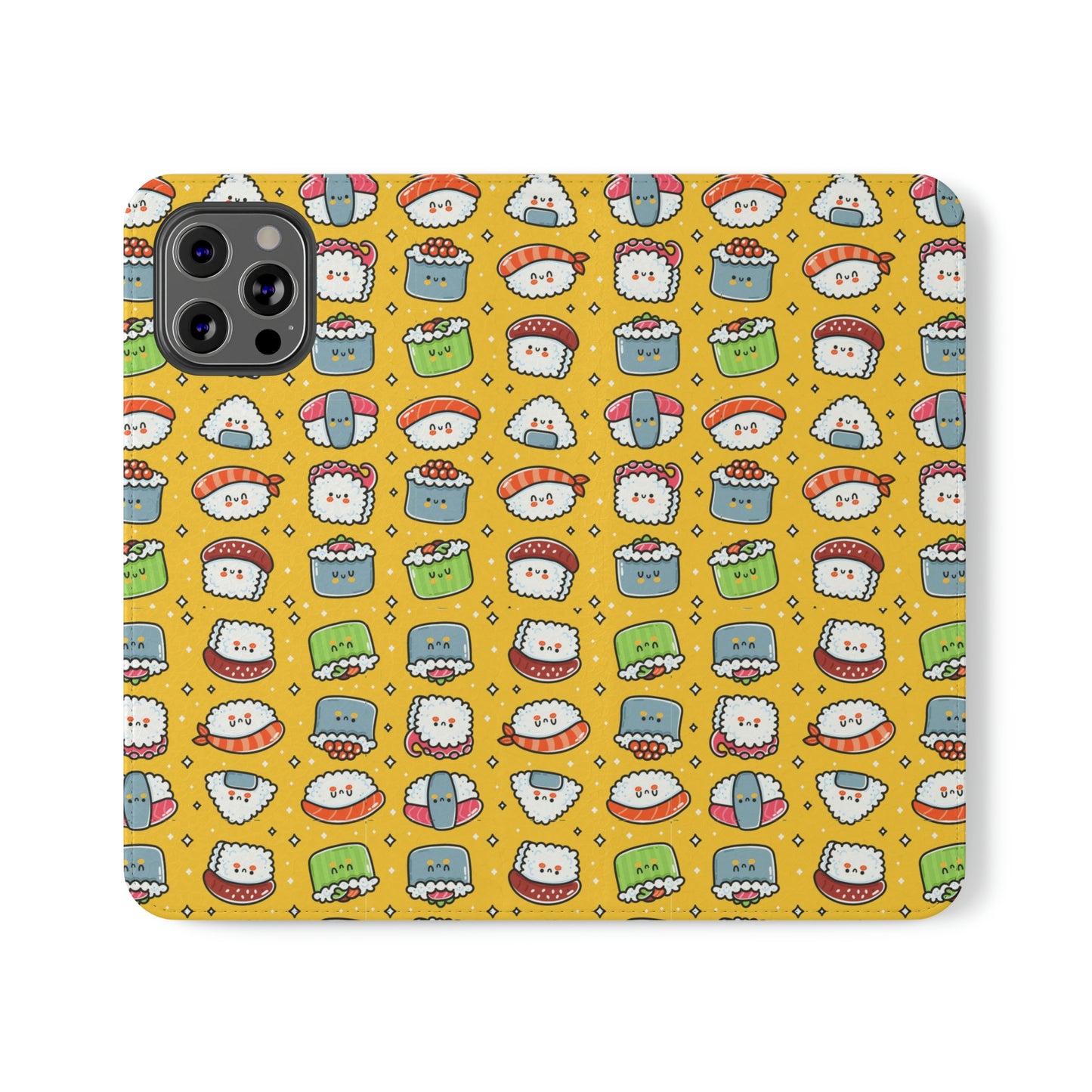 Sushiriffic Phone Flip Case