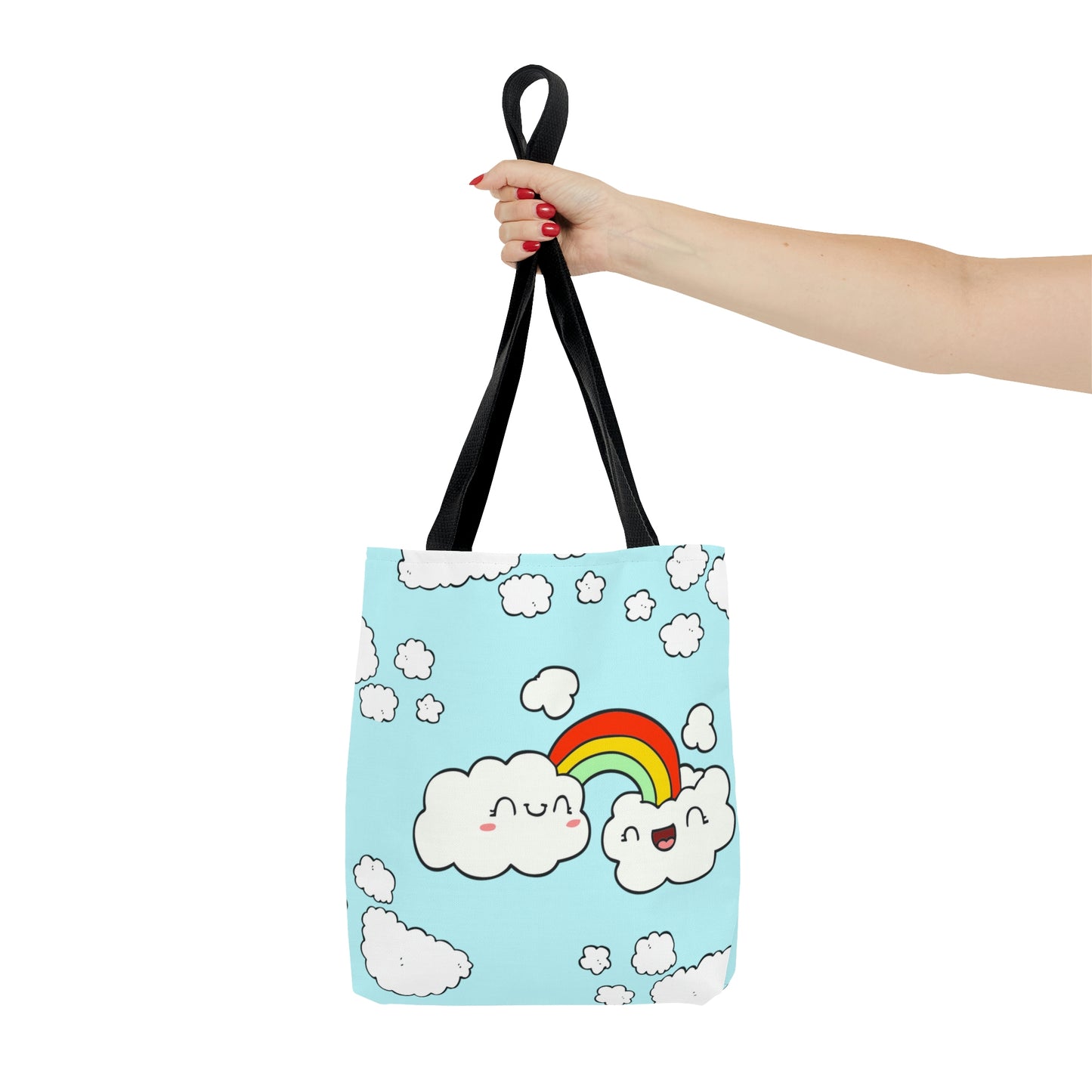 Cloud Nine Tote Bag
