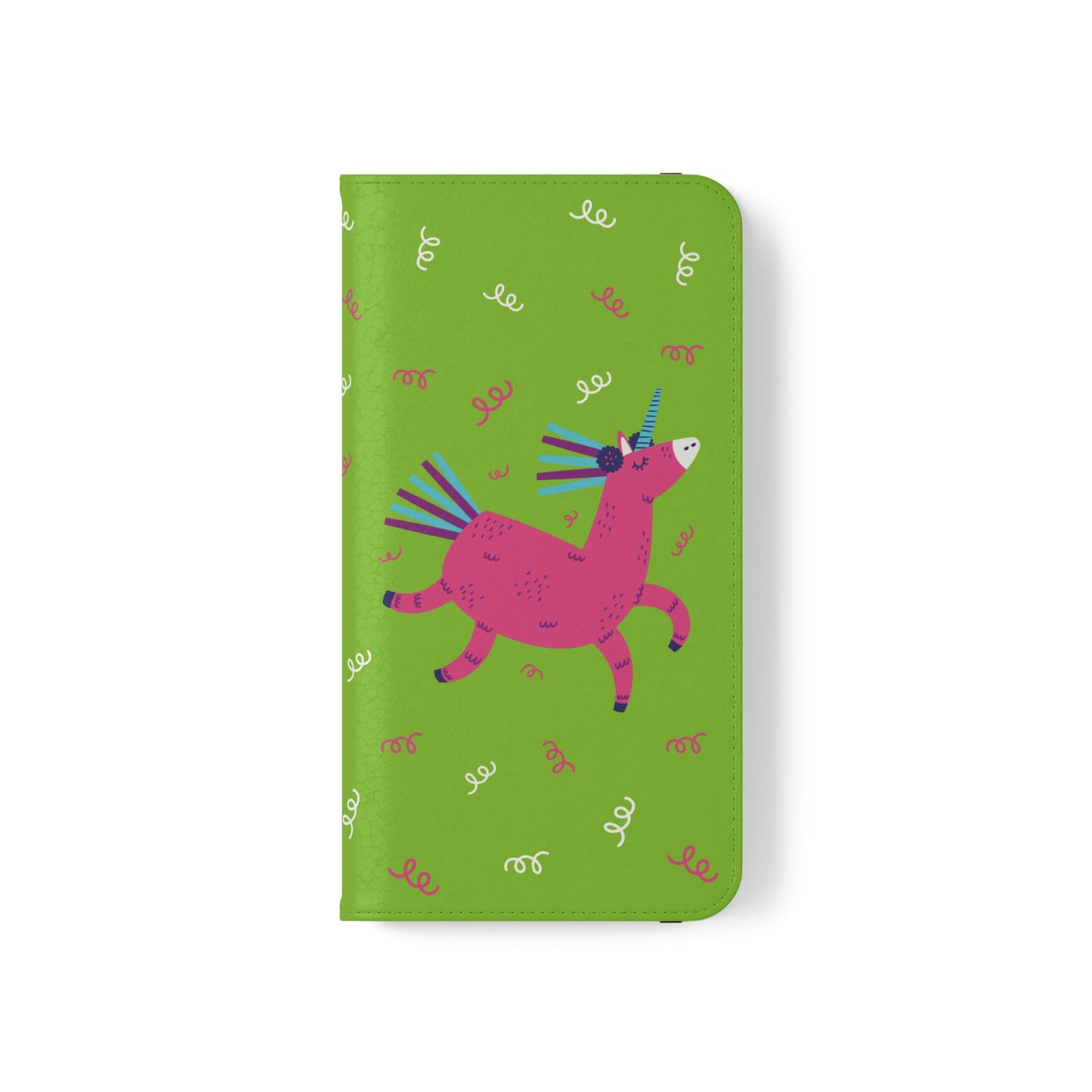 Uni-Sparkle Phone Flip Case
