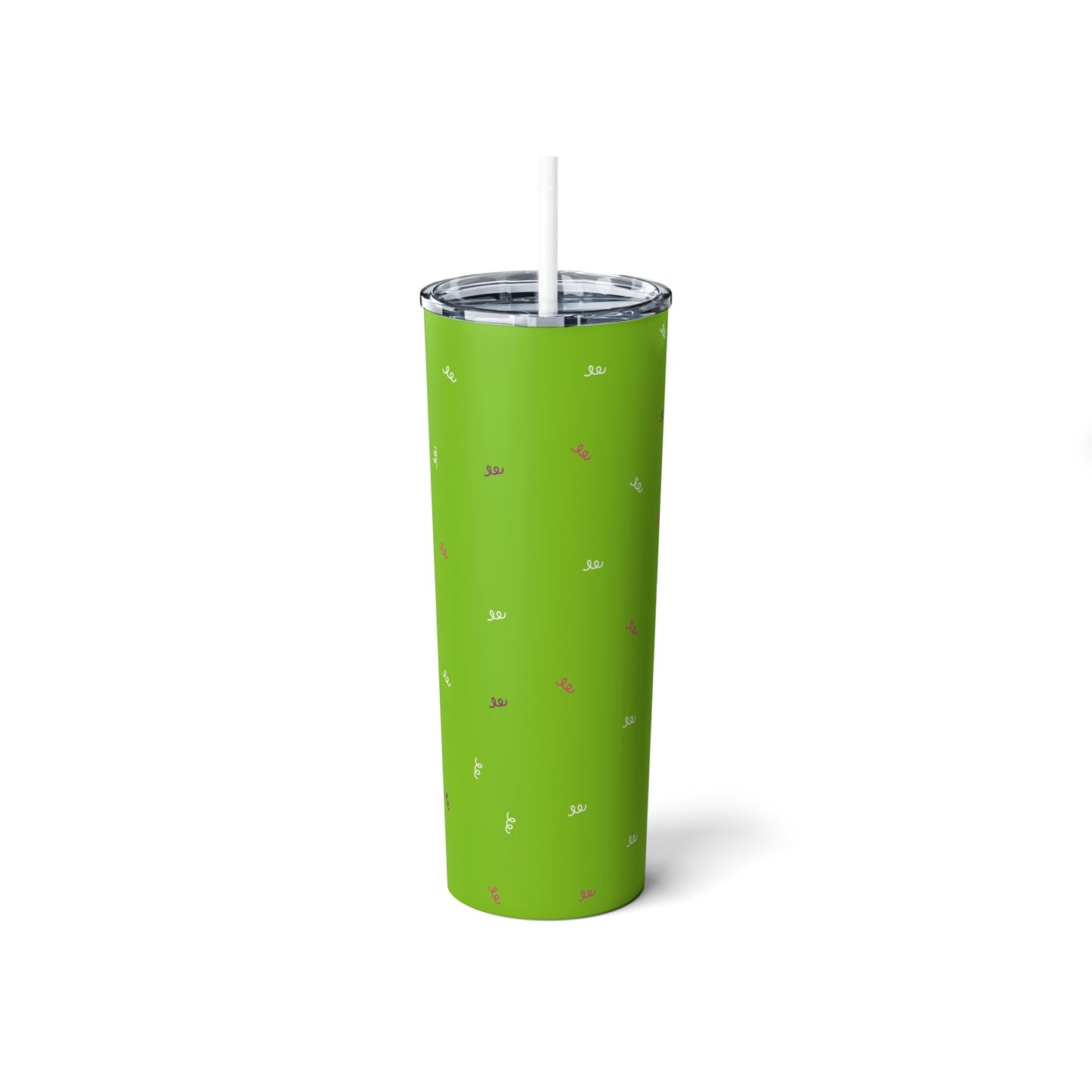 Uni-Sparkle Tumbler 20oz (with Lid & Straw)