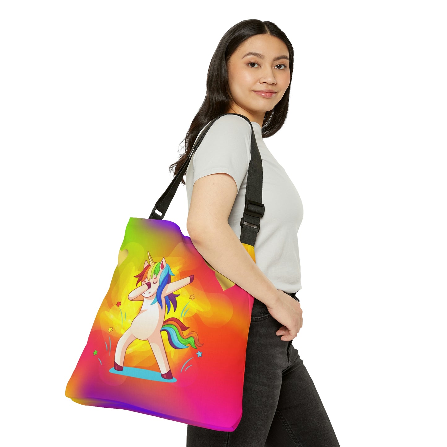 Dabb-Attack Messenger Bag