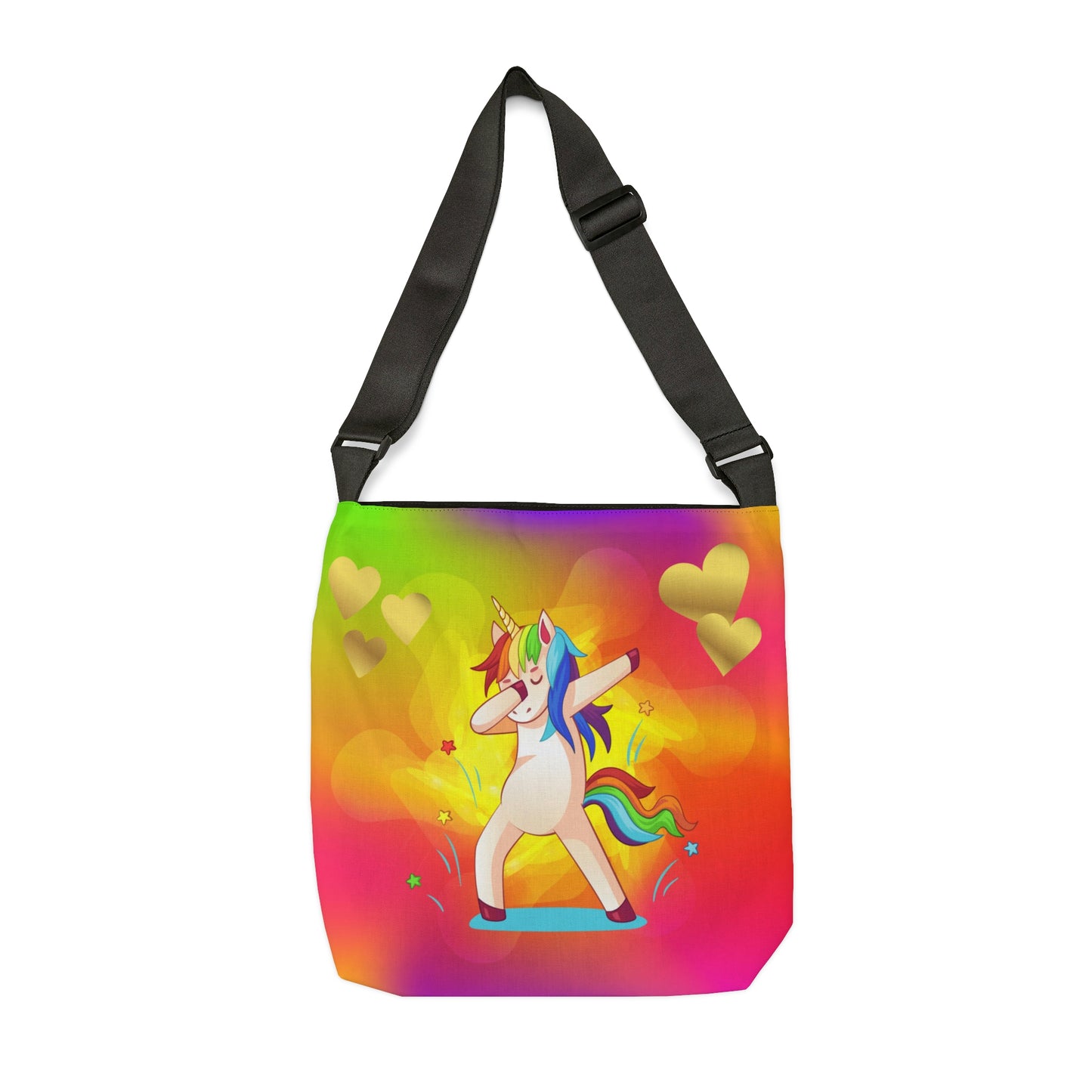 Dabb-Attack Messenger Bag
