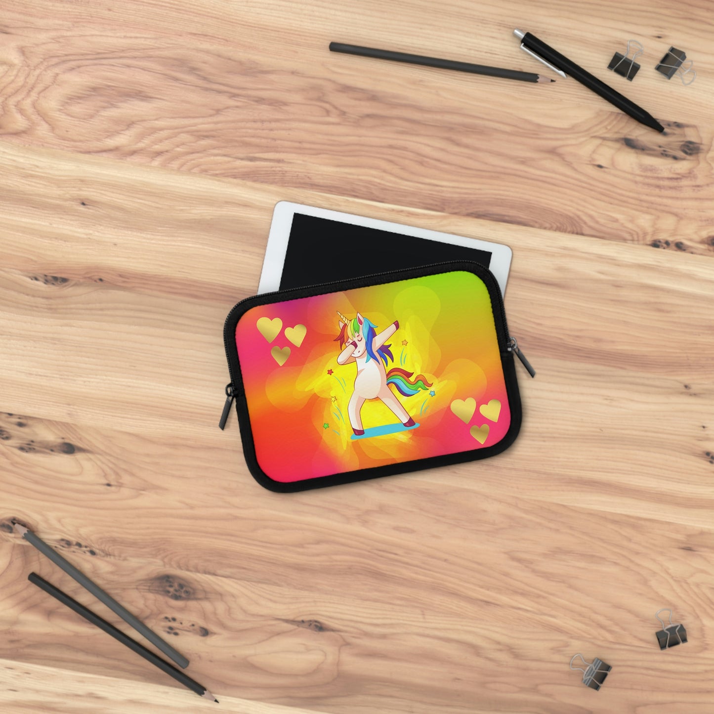 Dabb-Attack Laptop / Tablet Sleeve